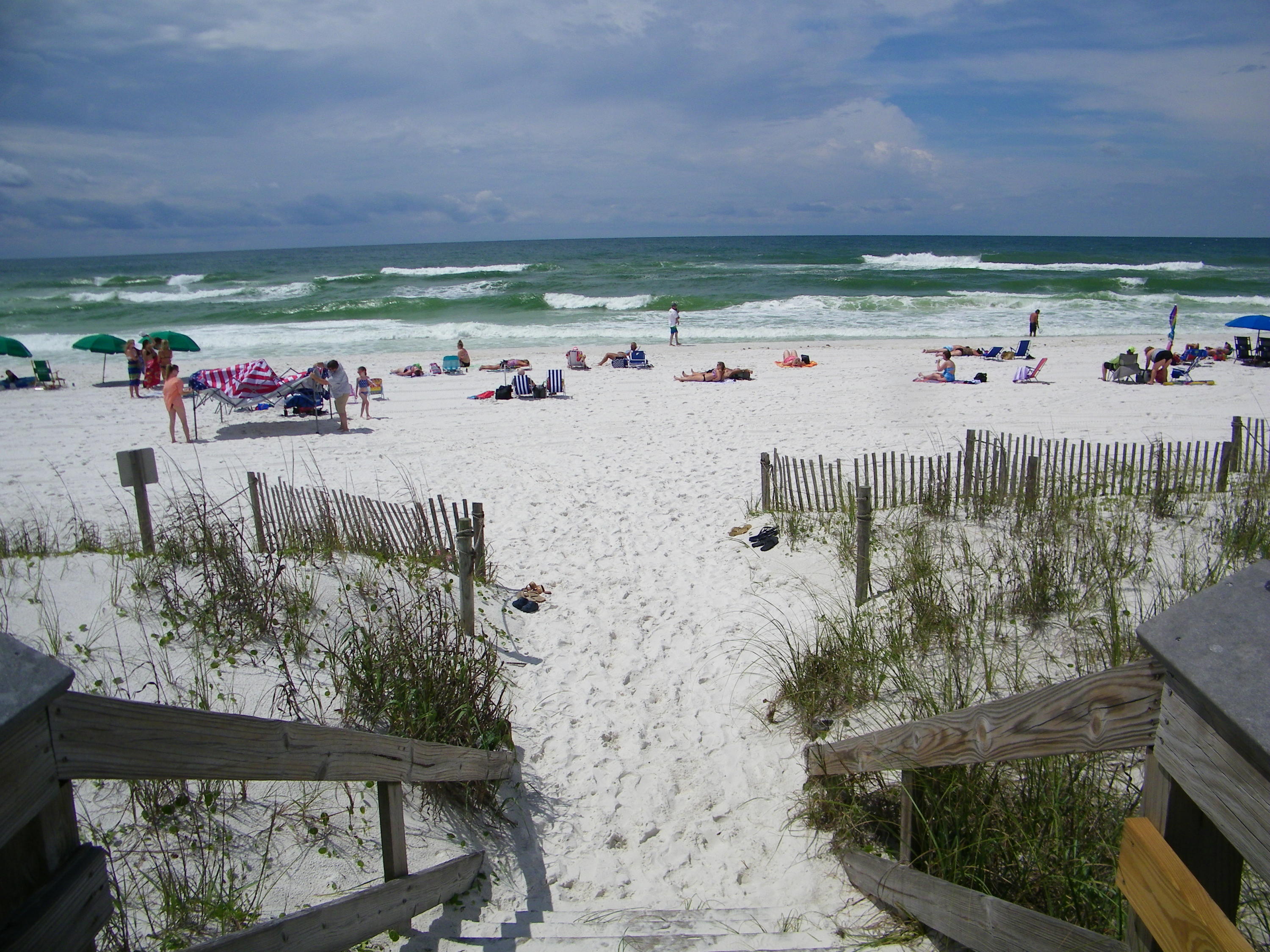 SEACREST CONDOMINIUMS - Residential