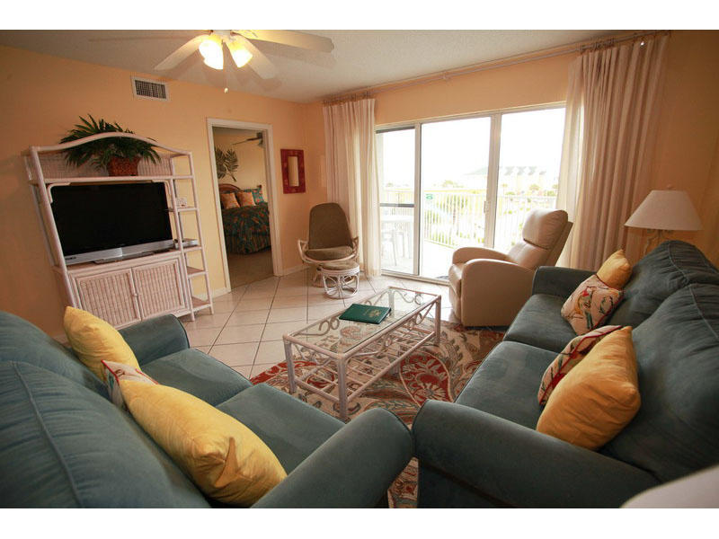 SEACREST CONDOMINIUMS - Residential