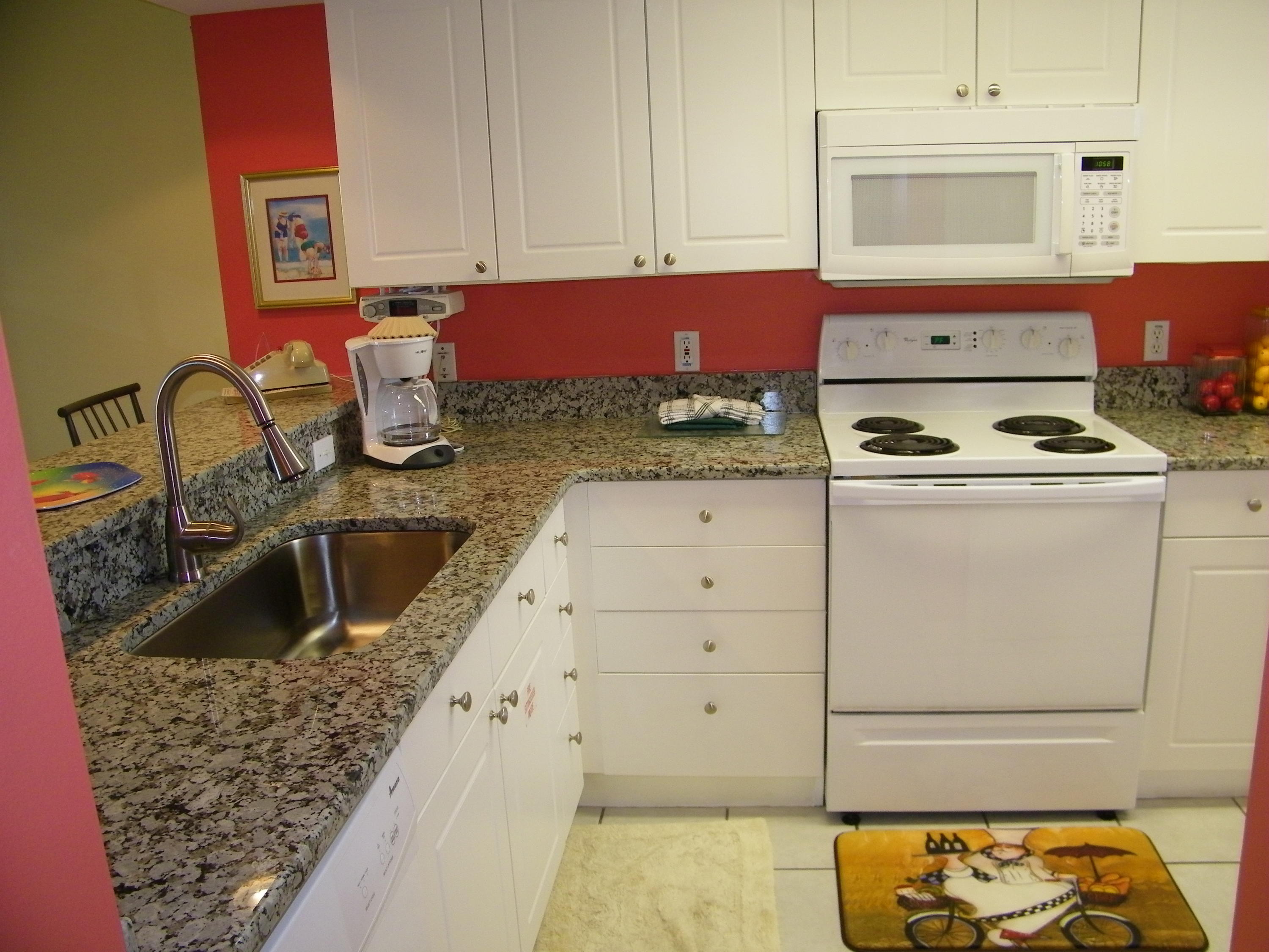 SEACREST CONDOMINIUMS - Residential