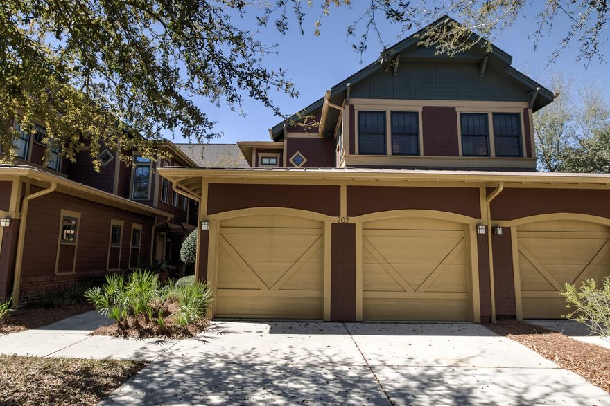 Best value in Wild Heron! This well-appointed 3-bedroom, 2 bath condo in Linkside at Wild Heron offers all the comforts of a home and the privacy of living in the gated community of Wild Heron at an unbeatable price. This unit features an attached private 2-car garage, inviting open floor plan with hardwood floors, 10' ceilings with crown molding, and private master suite. Take advantage of world-class community amenities like: Lake Powell access with a boathouse for kayaking, fishing, jet skiing, & boating; Golf memberships available at Shark's Tooth private golf club; a private pool for Linkside condo owners and a main community pool with tot pool & hot tub; plus a state of the art fitness center playground, tennis courts & fire pit located by the lake's edge.