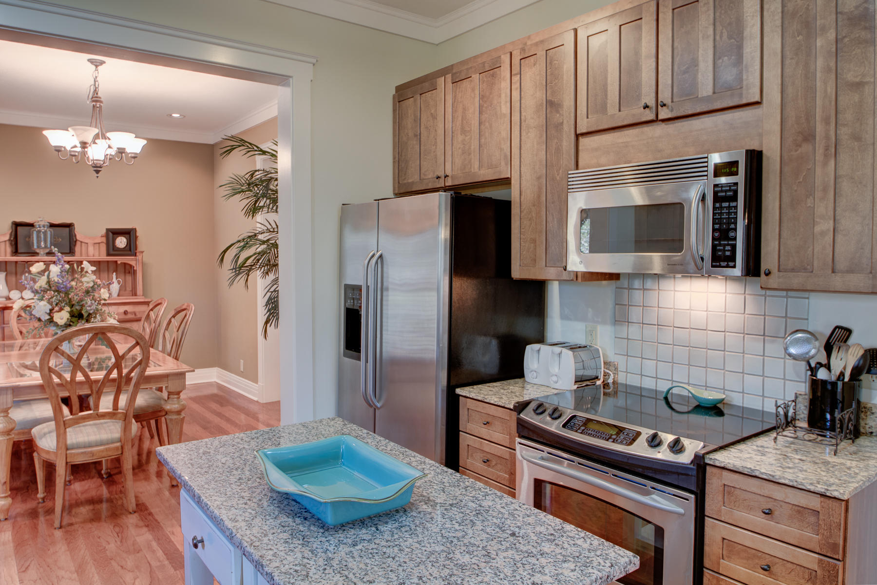 WILD HERON - Residential