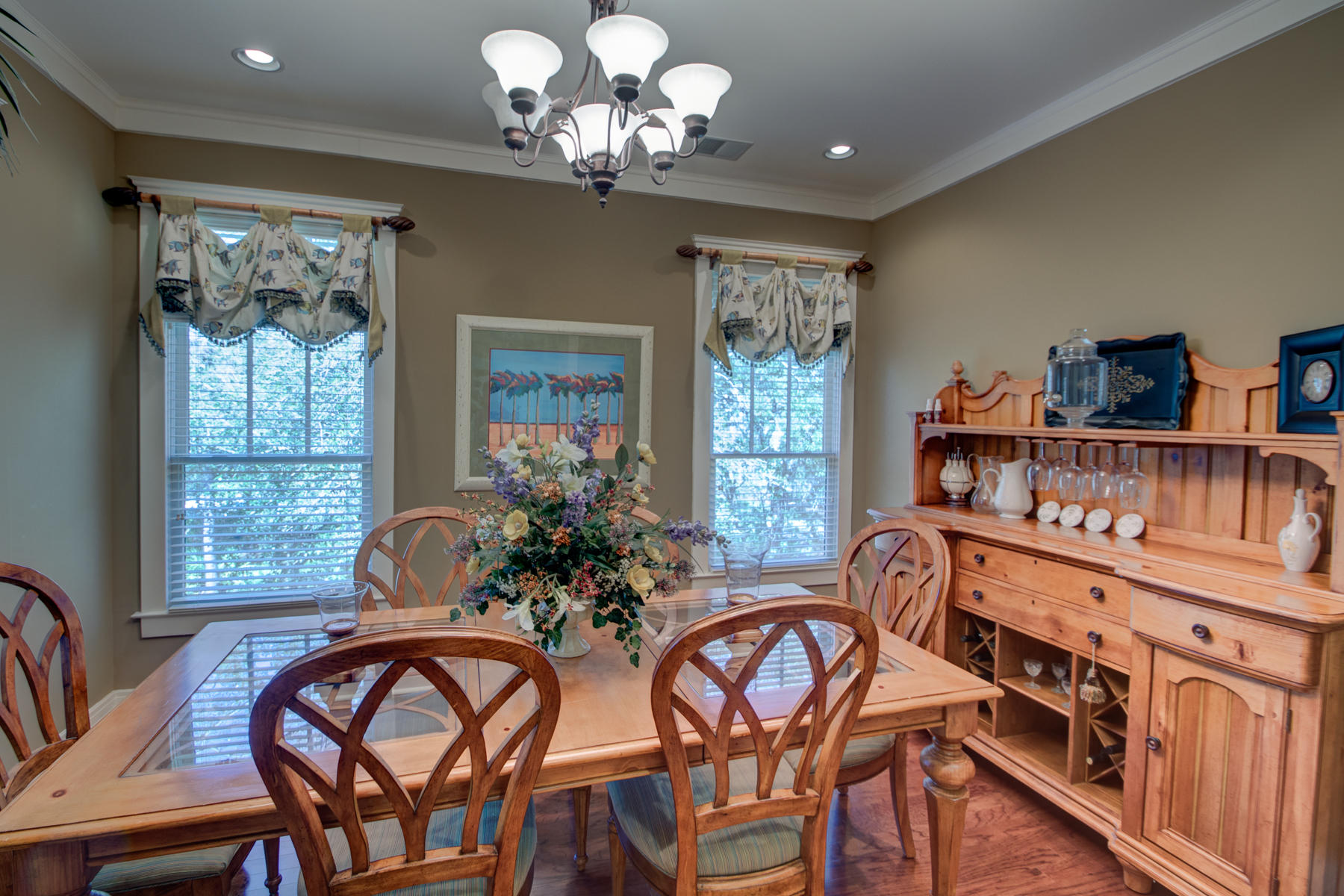 WILD HERON - Residential