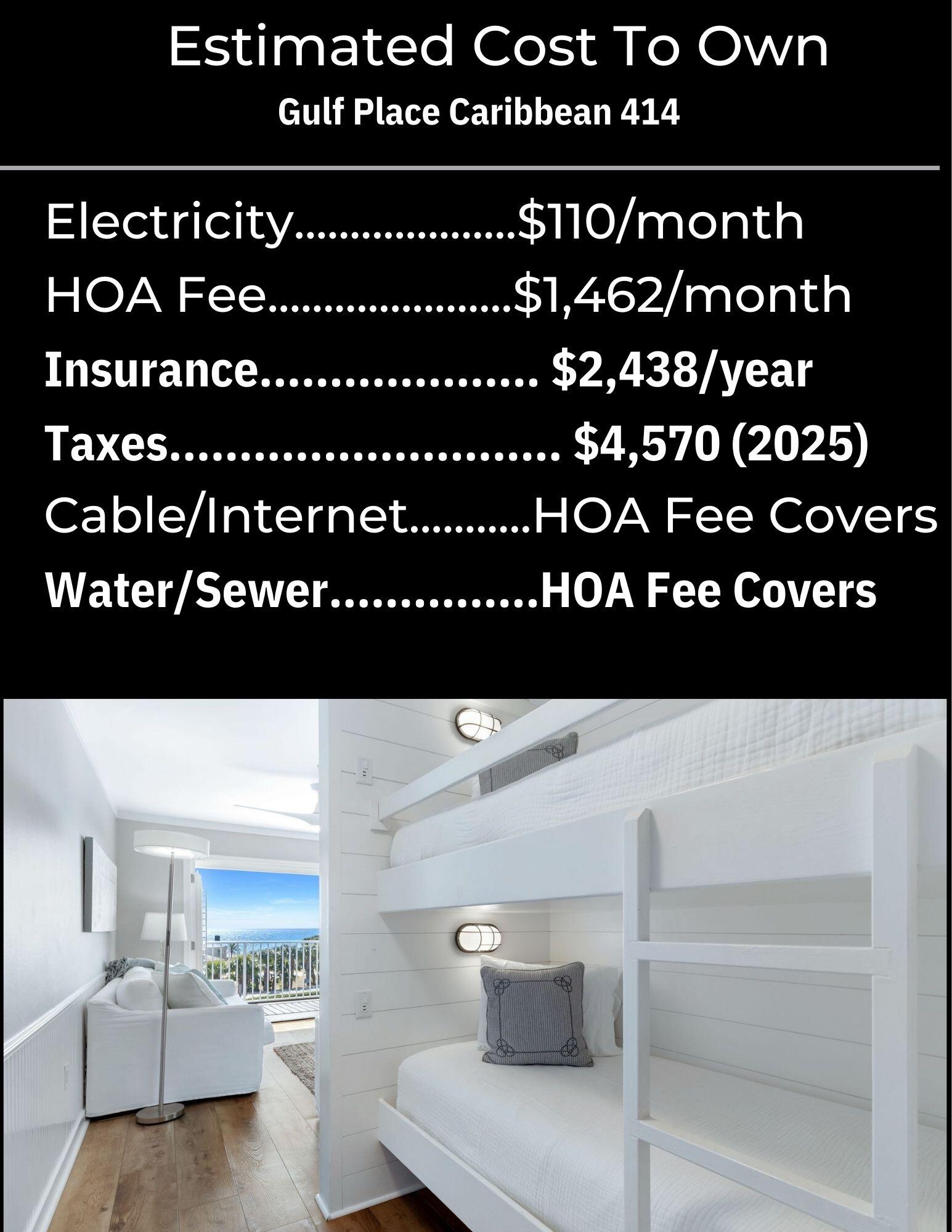 GULF PLACE CARIBBEAN CONDO - Residential