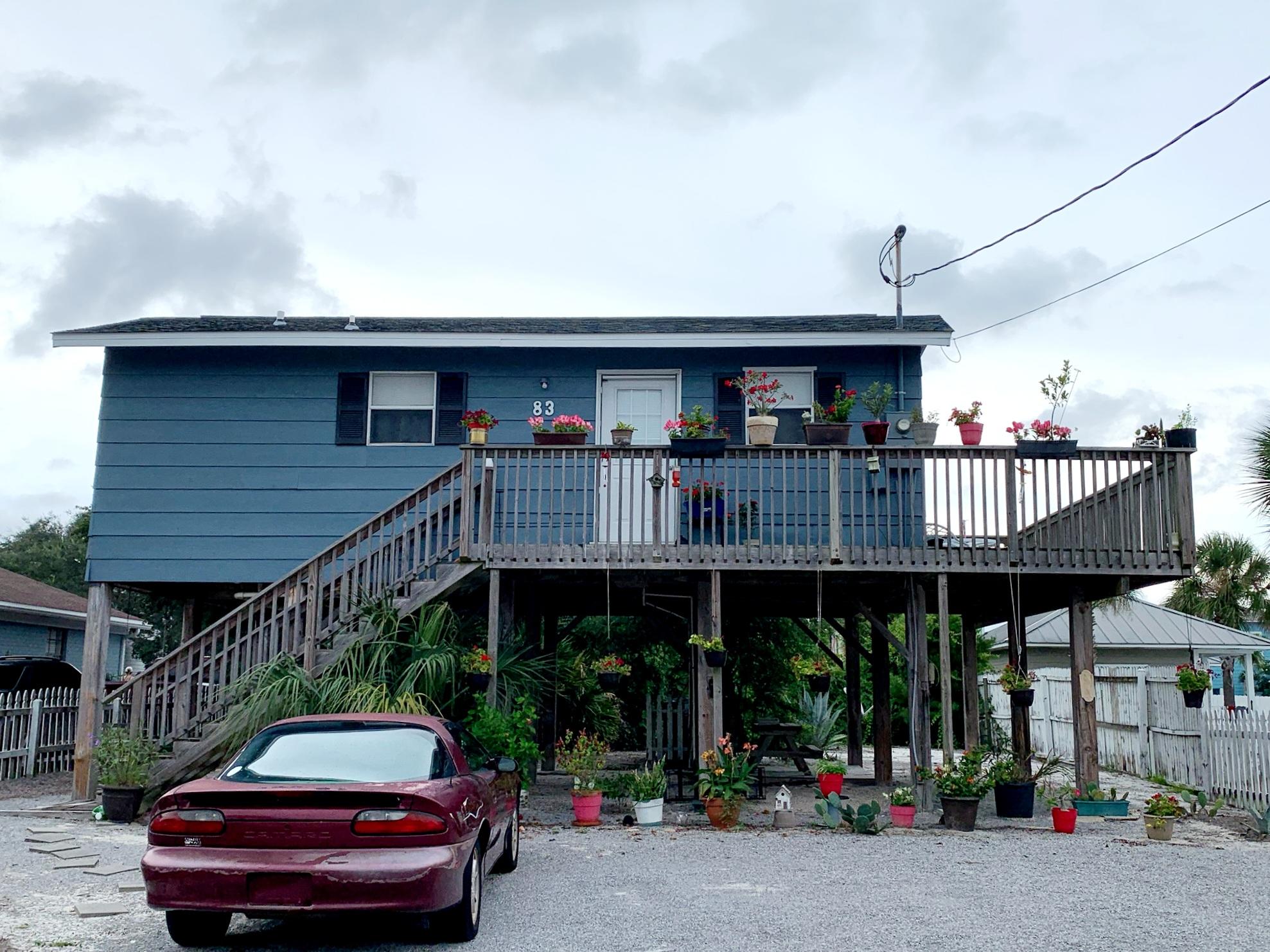 CRYSTAL BEACH - Residential