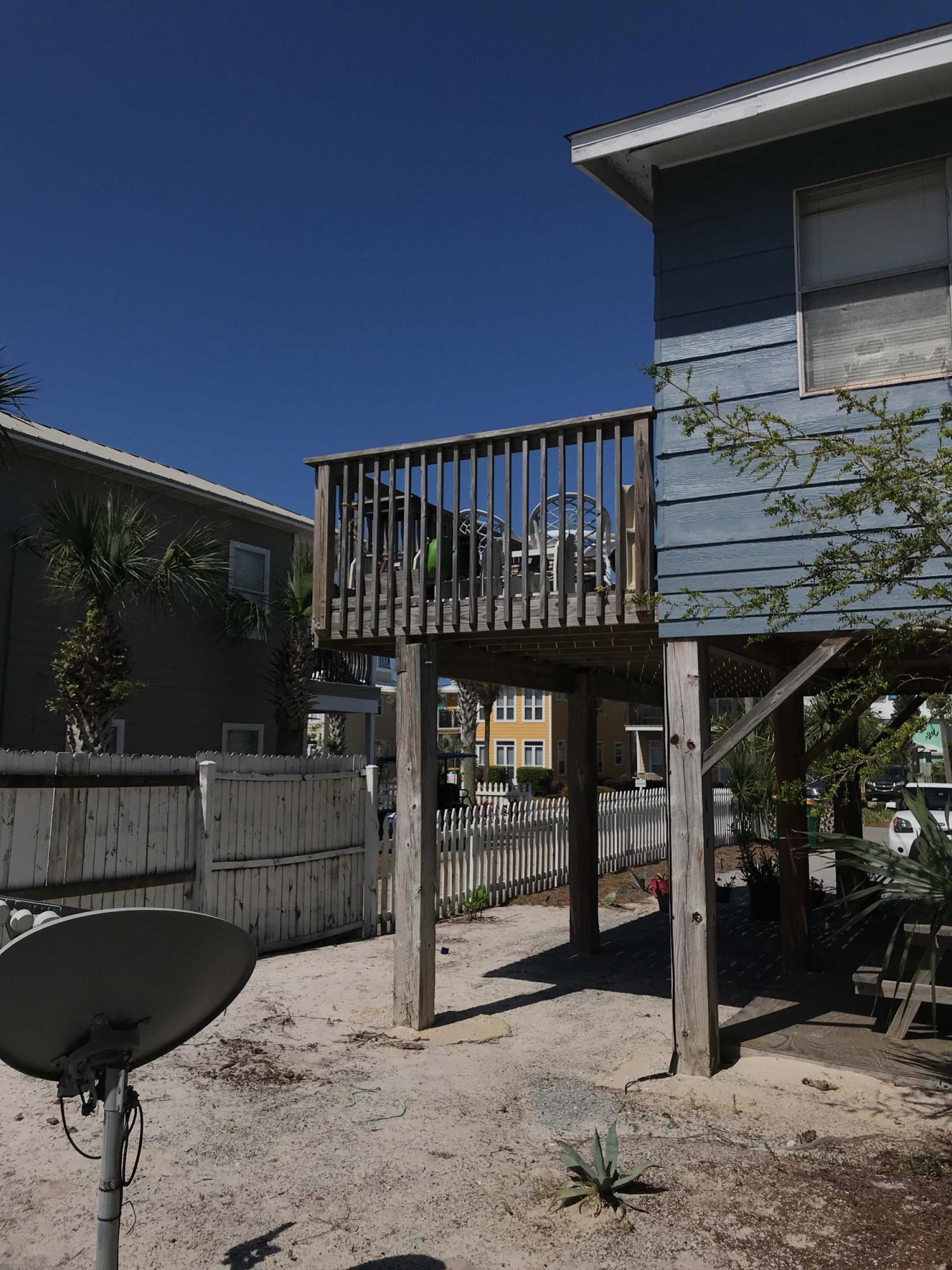 CRYSTAL BEACH - Residential