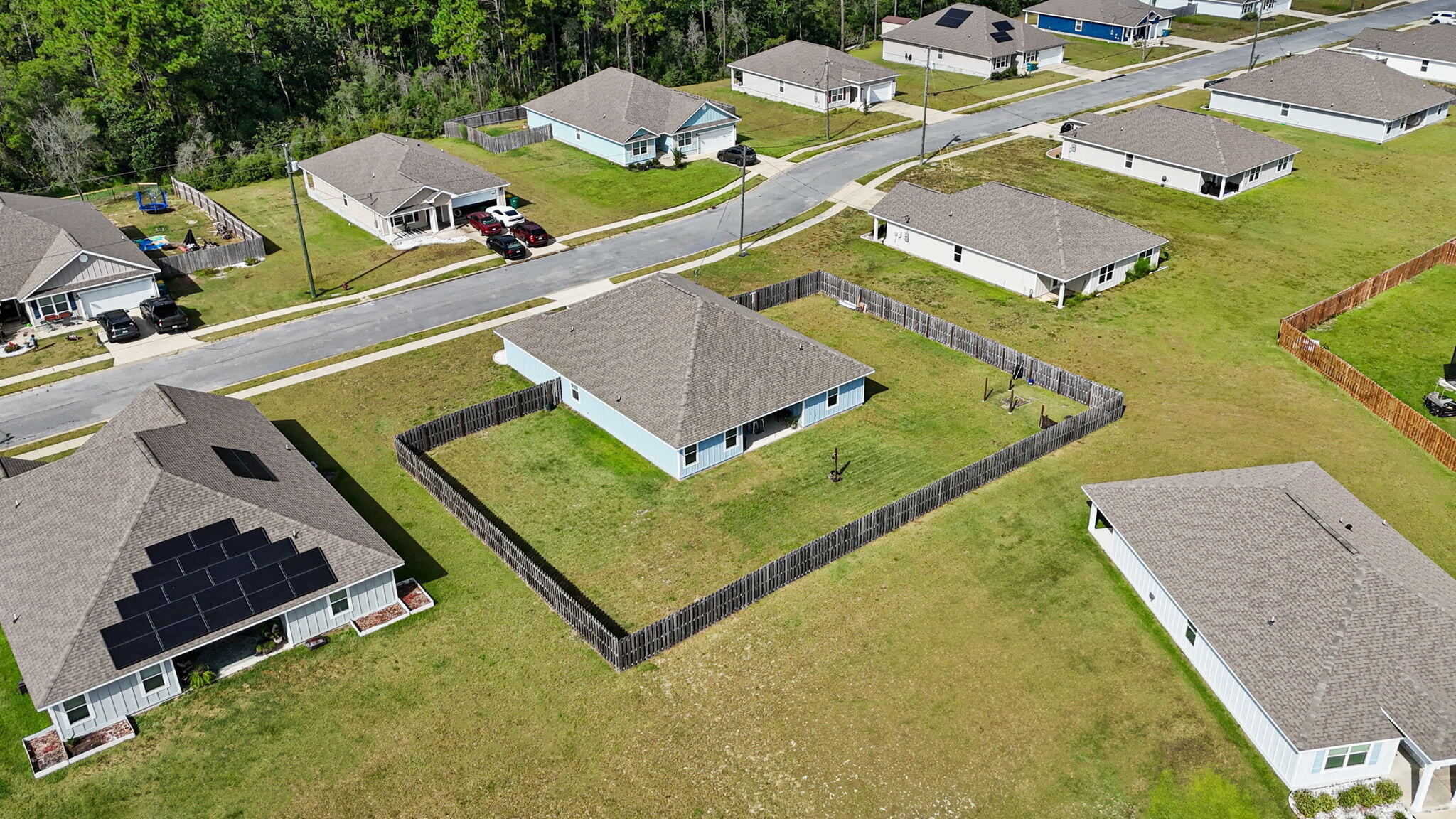 TIMBERLAND RIDGE - Residential