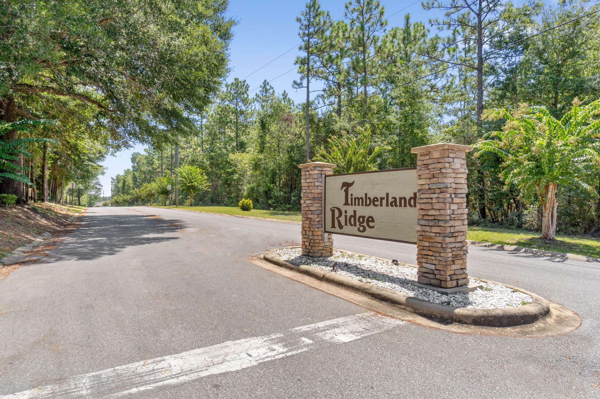 TIMBERLAND RIDGE - Residential