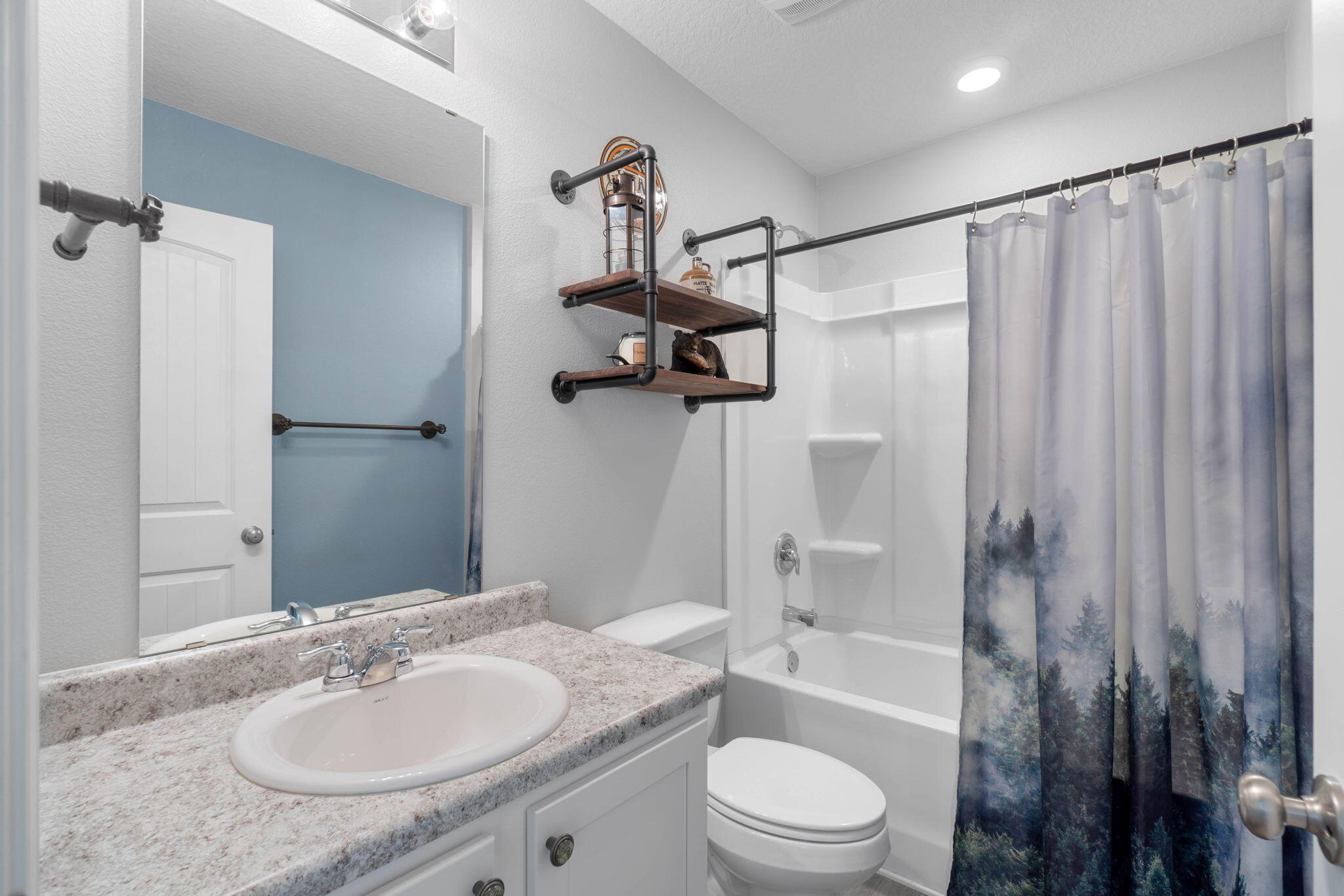 TIMBERLAND RIDGE - Residential