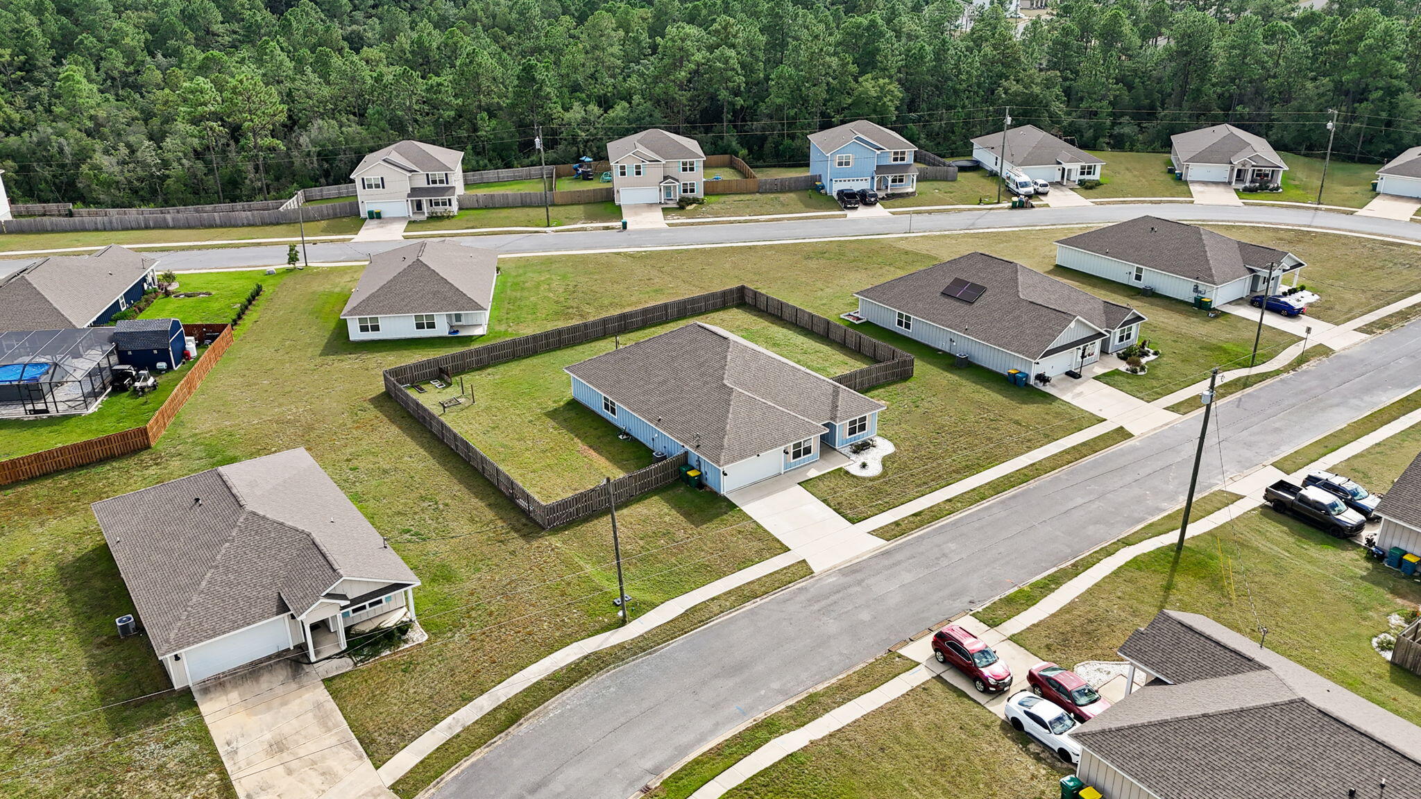 TIMBERLAND RIDGE - Residential