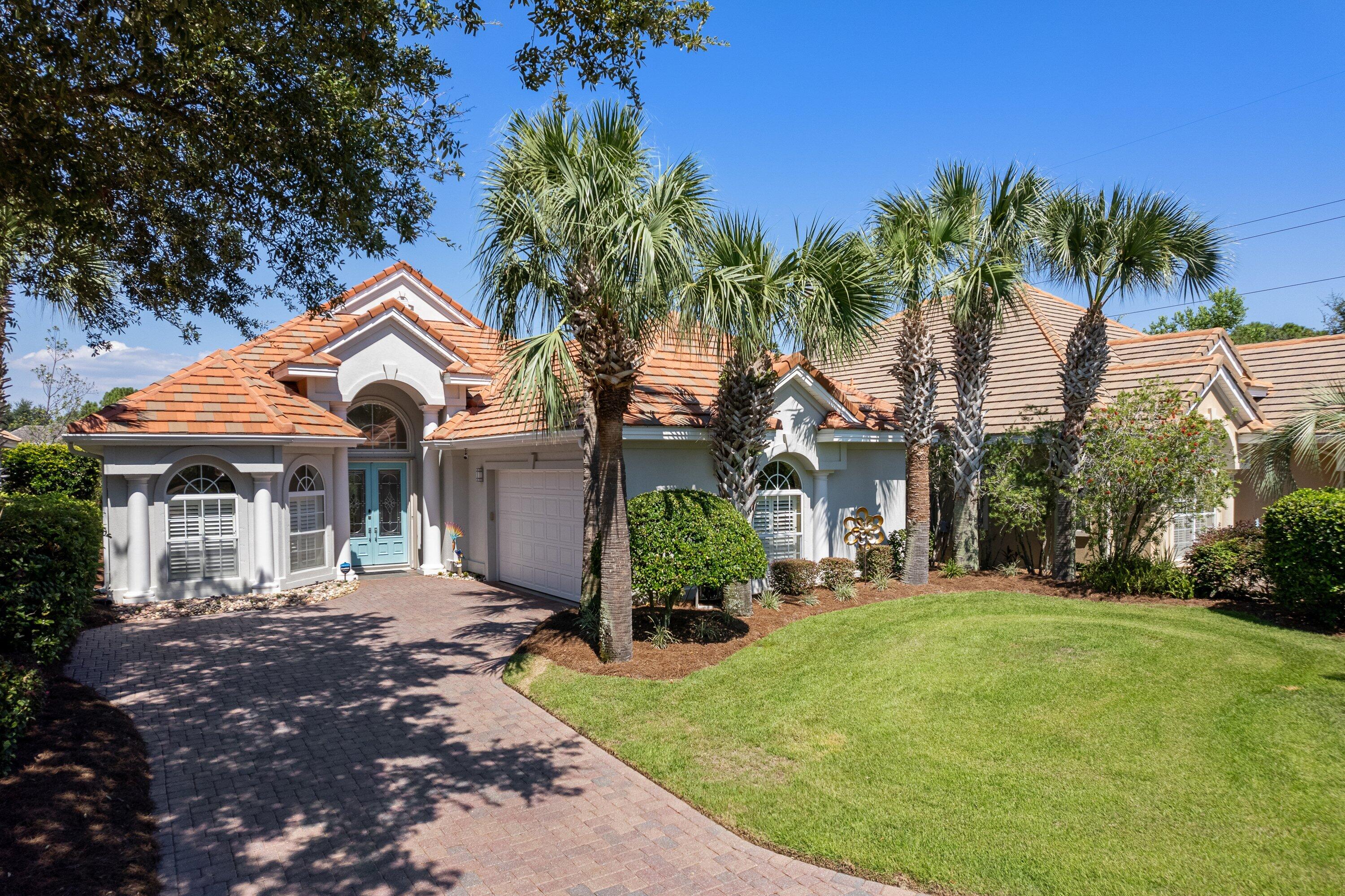 REGATTA BAY PATIO HOMES - Residential