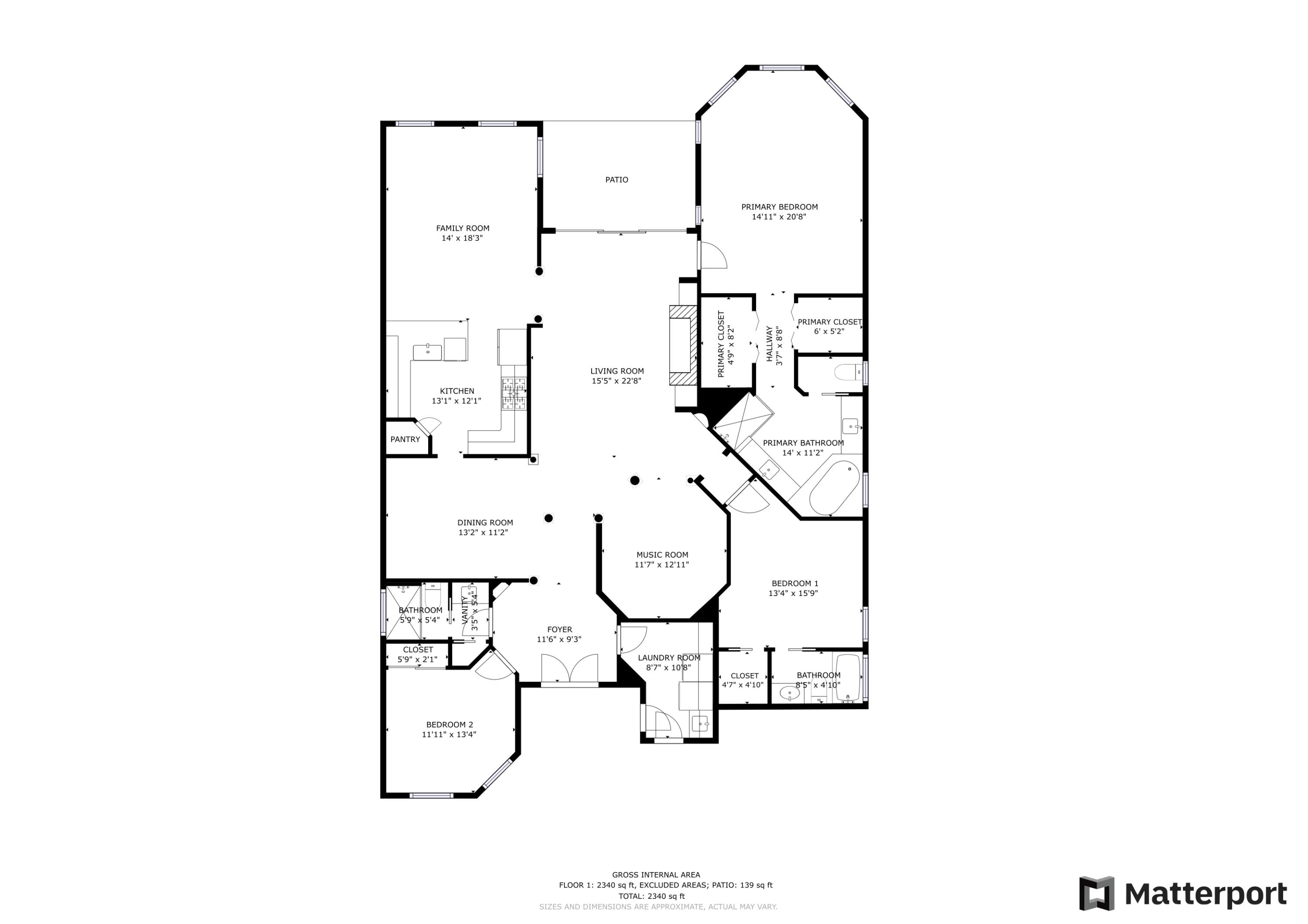 REGATTA BAY PATIO HOMES - Residential