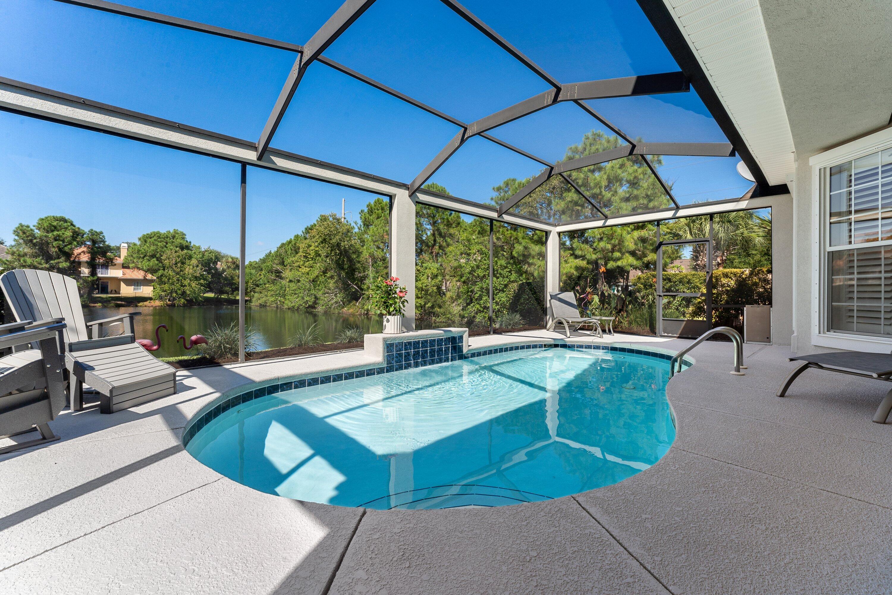 REGATTA BAY PATIO HOMES - Residential