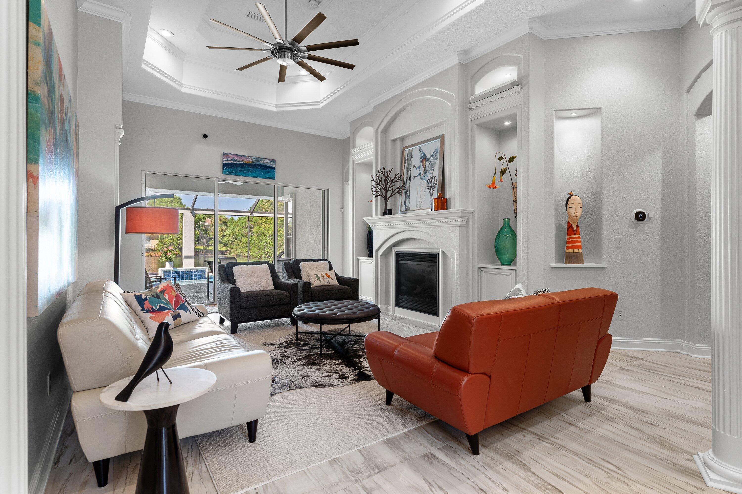 REGATTA BAY PATIO HOMES - Residential