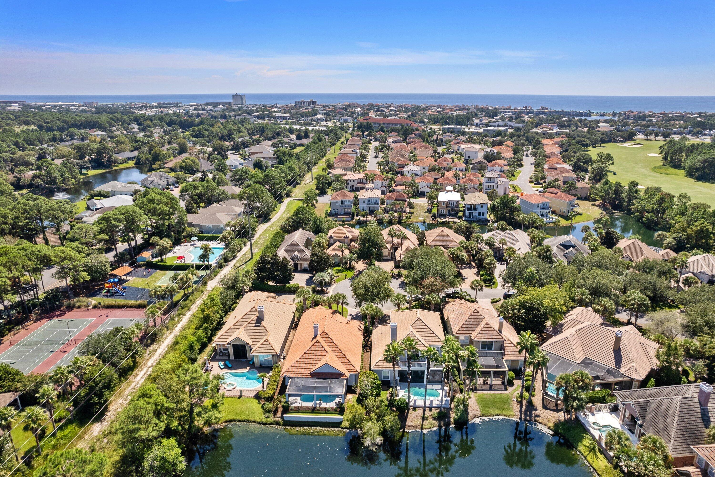 REGATTA BAY PATIO HOMES - Residential