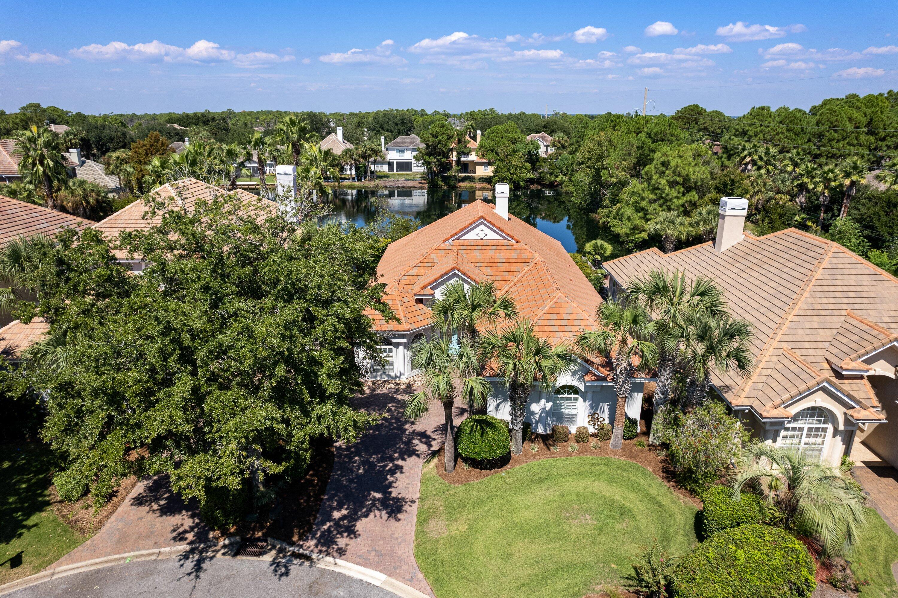 REGATTA BAY PATIO HOMES - Residential