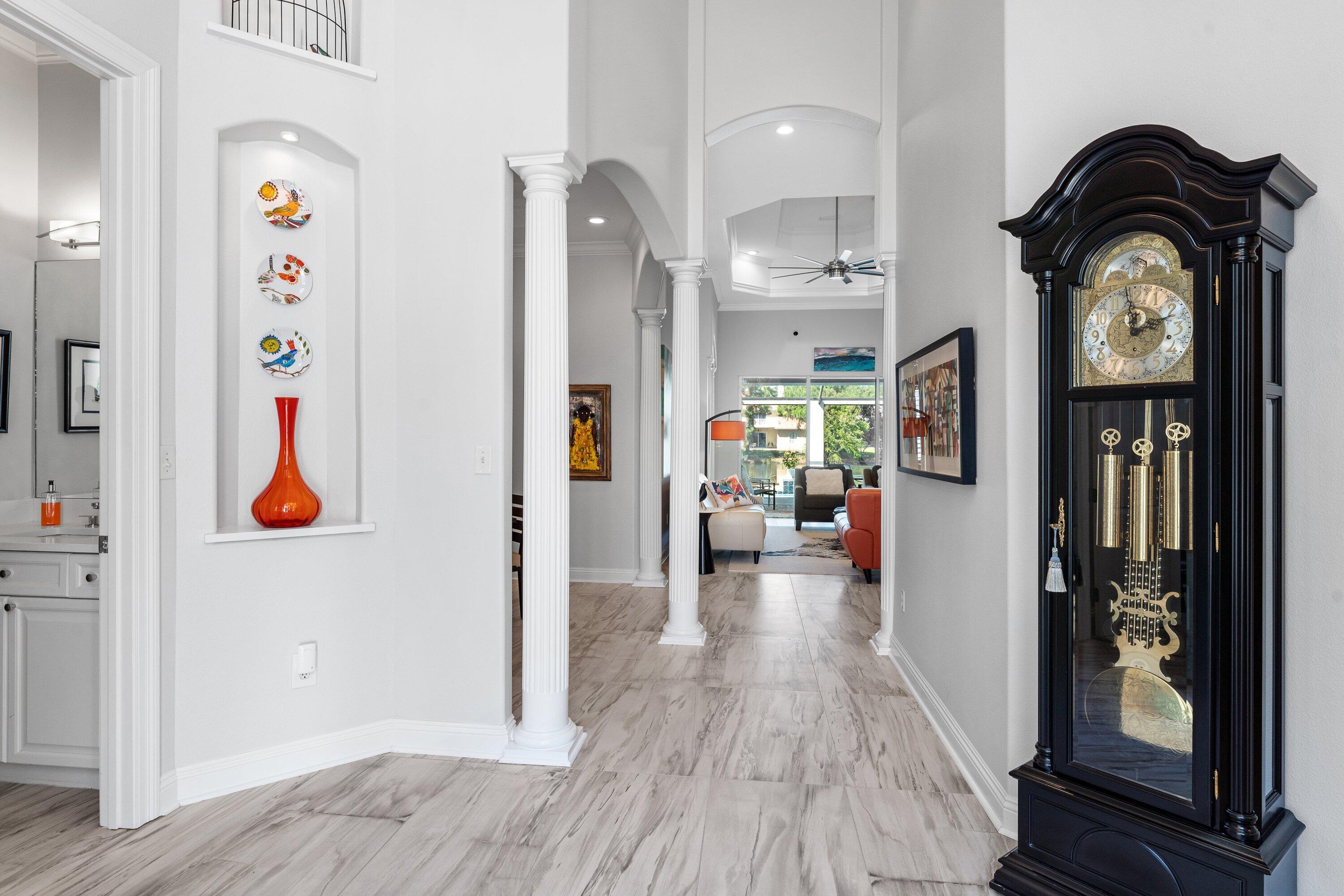 REGATTA BAY PATIO HOMES - Residential