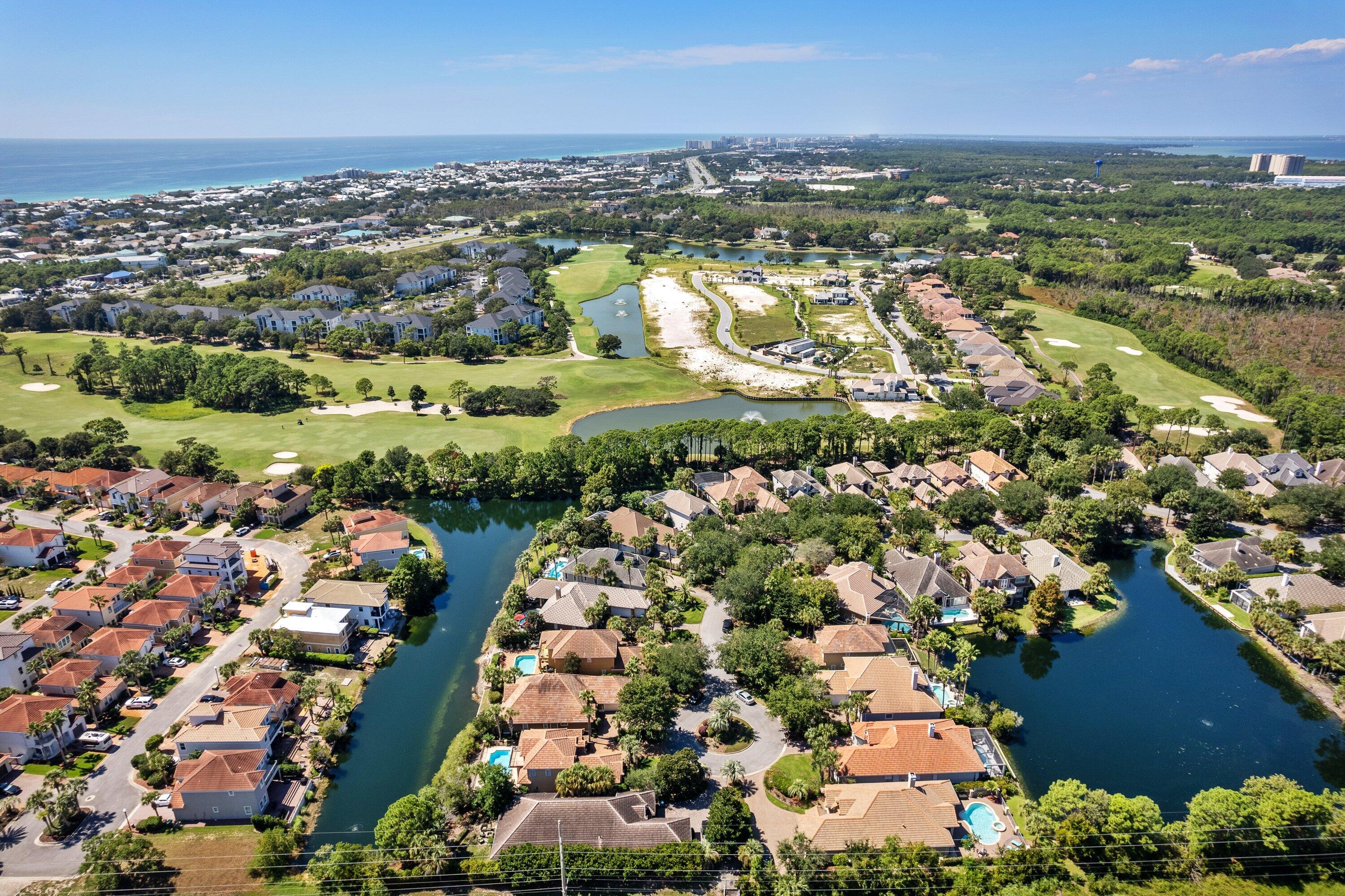 REGATTA BAY PATIO HOMES - Residential