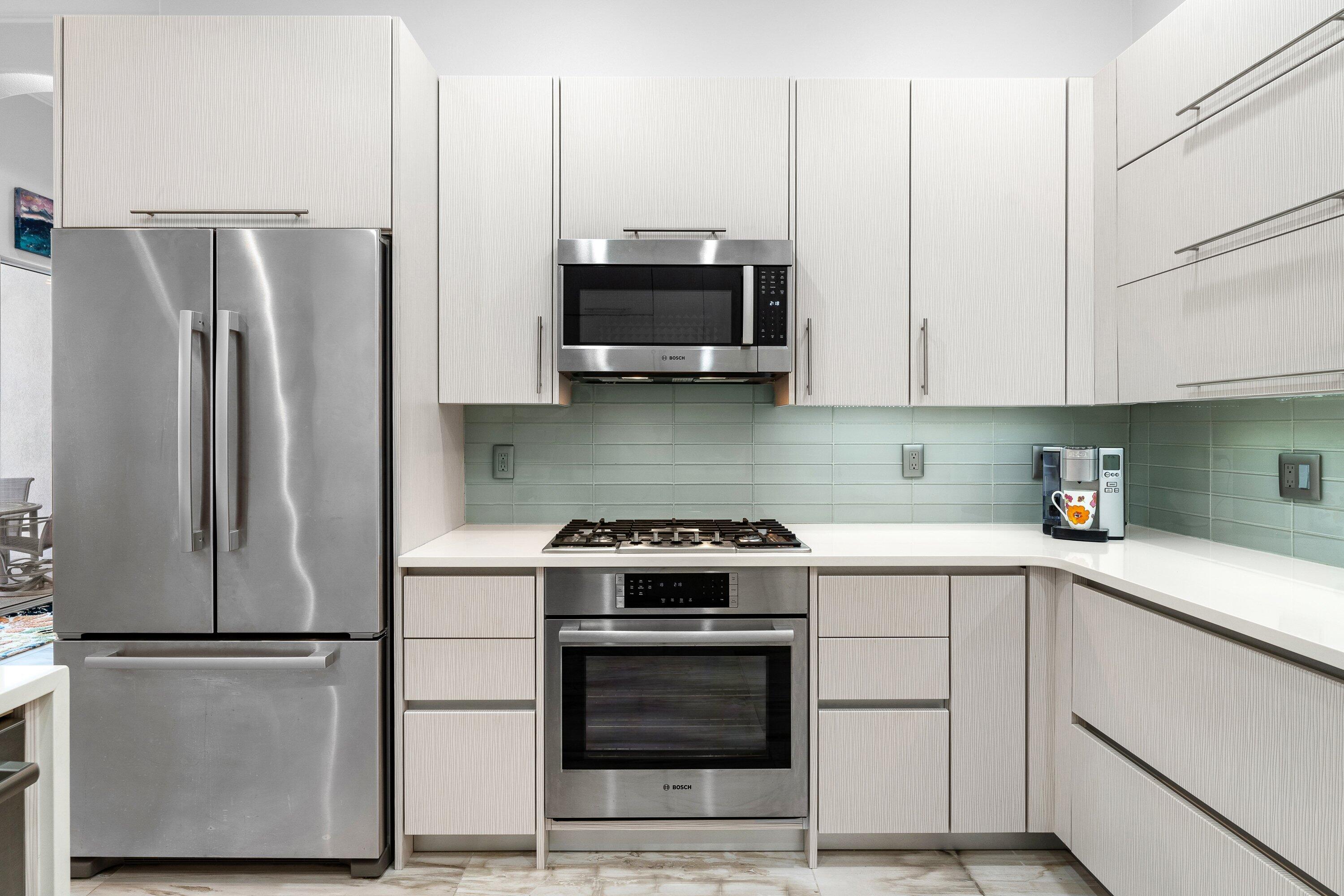 REGATTA BAY PATIO HOMES - Residential