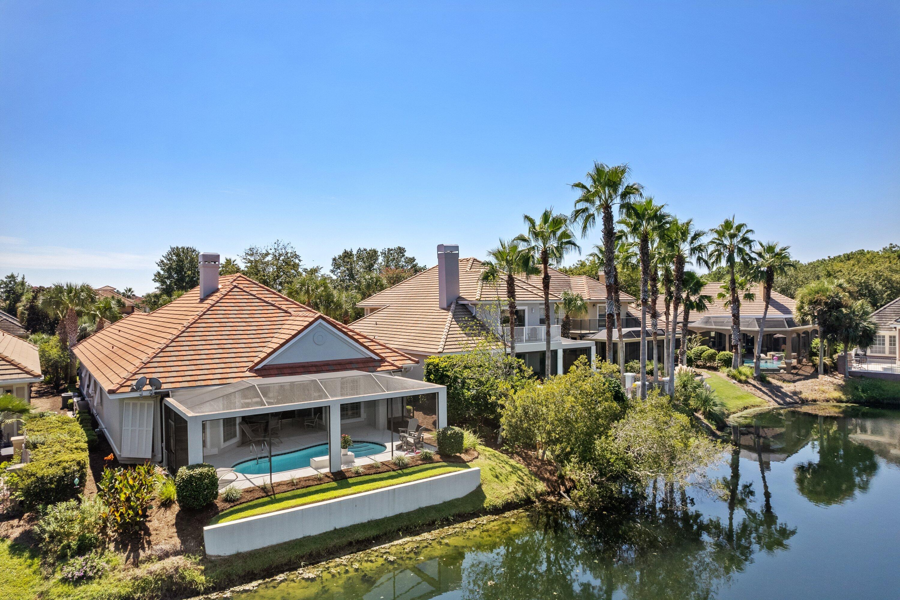 REGATTA BAY PATIO HOMES - Residential