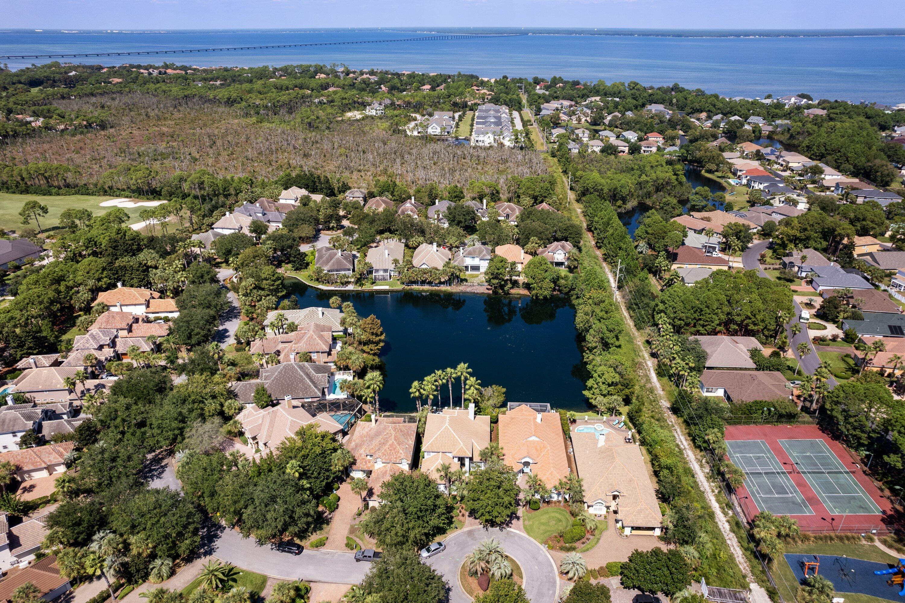 REGATTA BAY PATIO HOMES - Residential