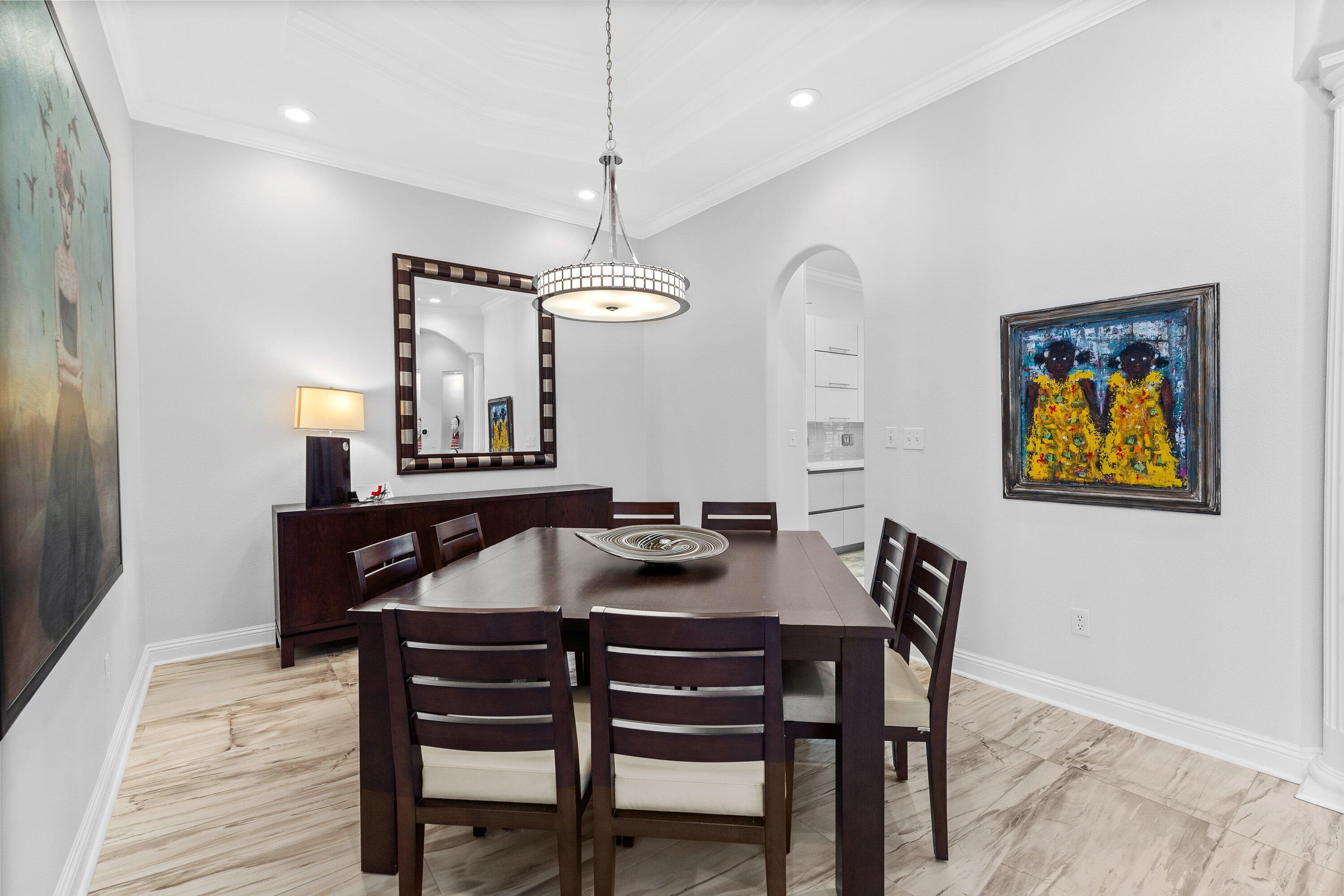 REGATTA BAY PATIO HOMES - Residential