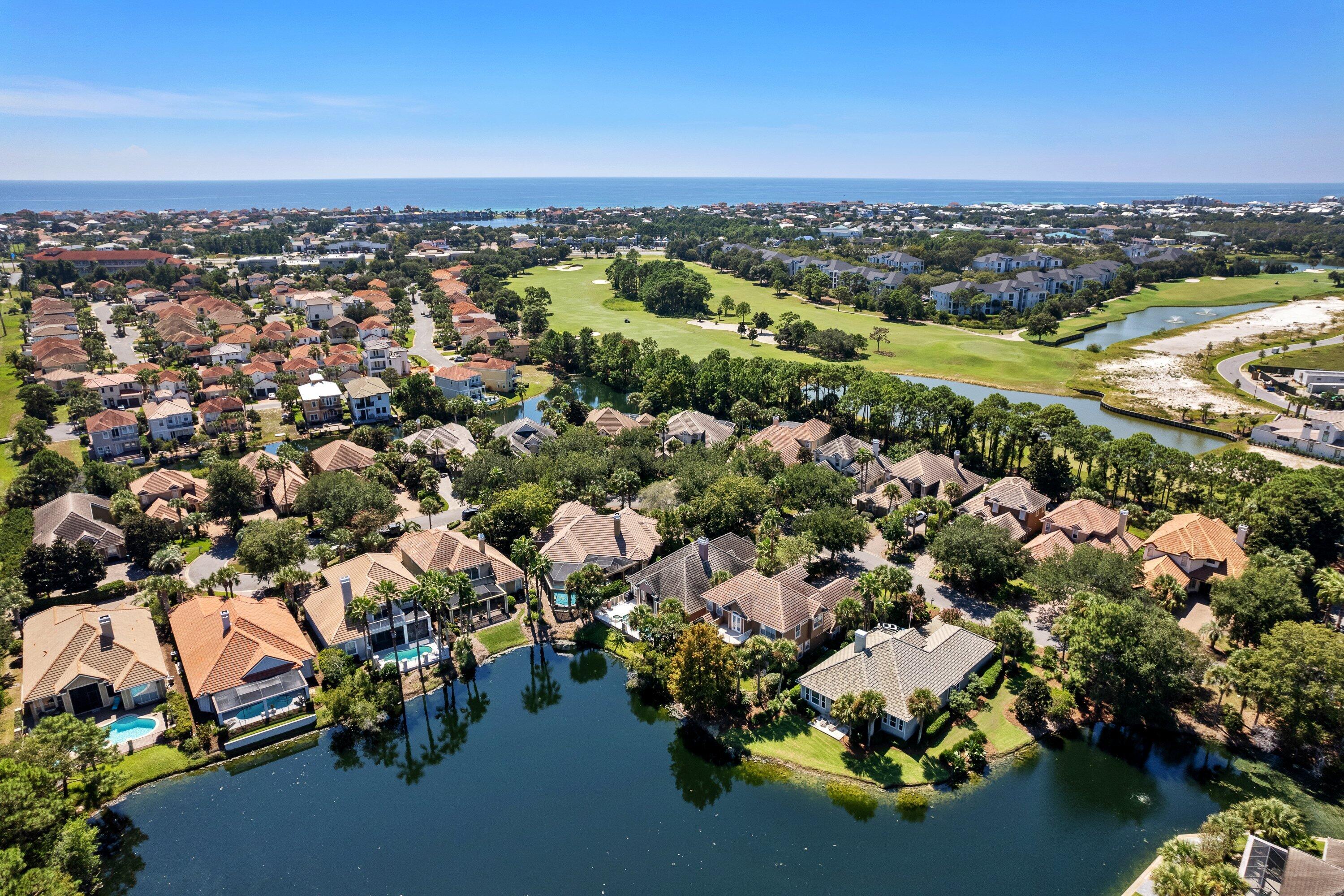 REGATTA BAY PATIO HOMES - Residential