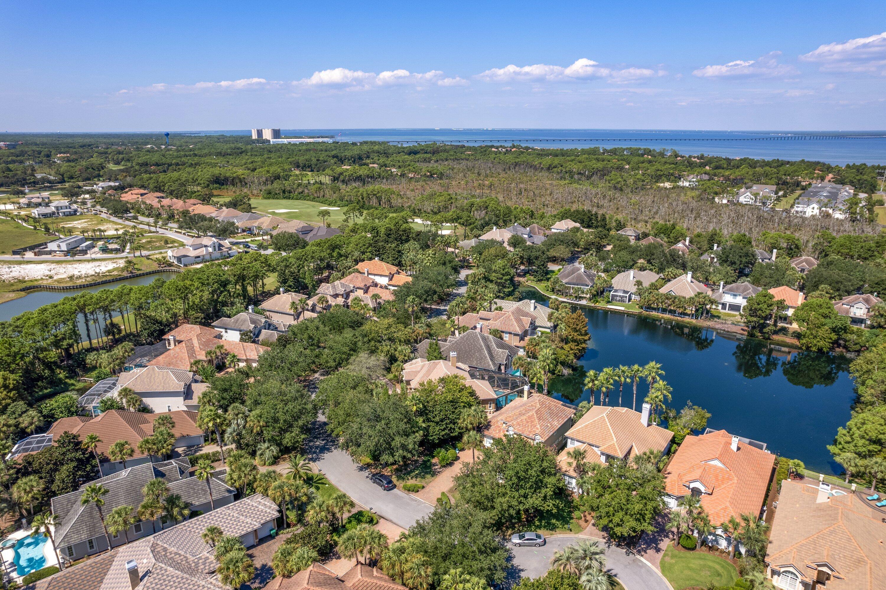 REGATTA BAY PATIO HOMES - Residential