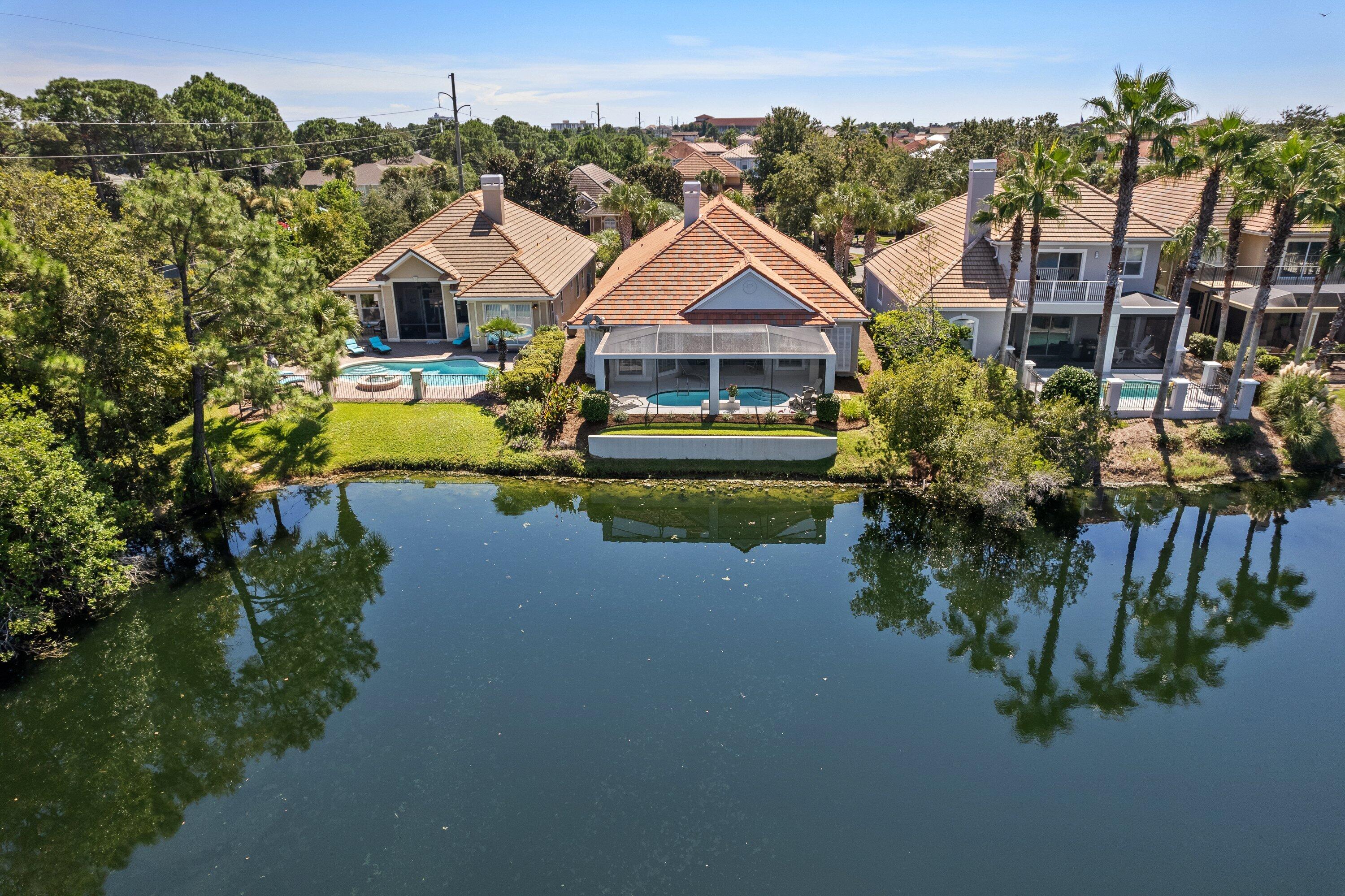 REGATTA BAY PATIO HOMES - Residential