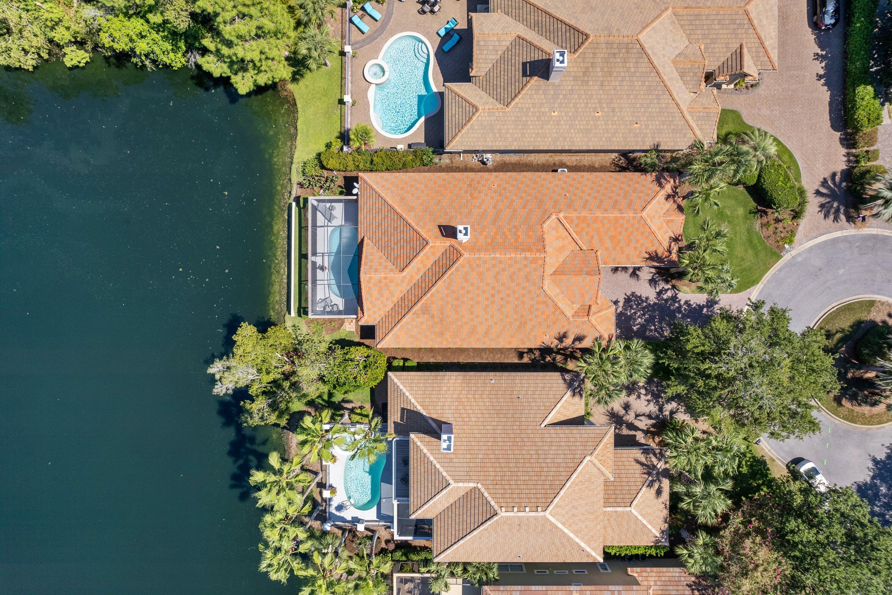 REGATTA BAY PATIO HOMES - Residential