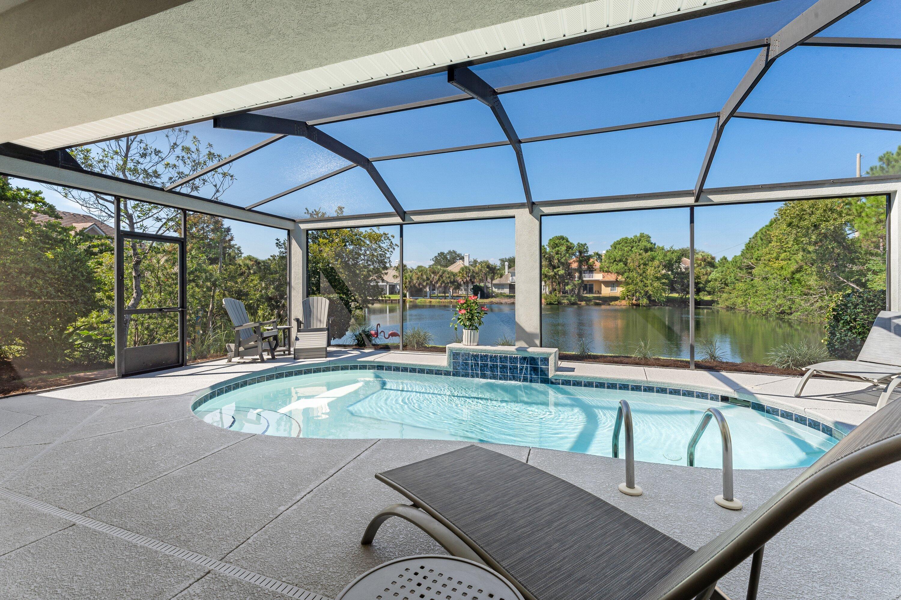 REGATTA BAY PATIO HOMES - Residential