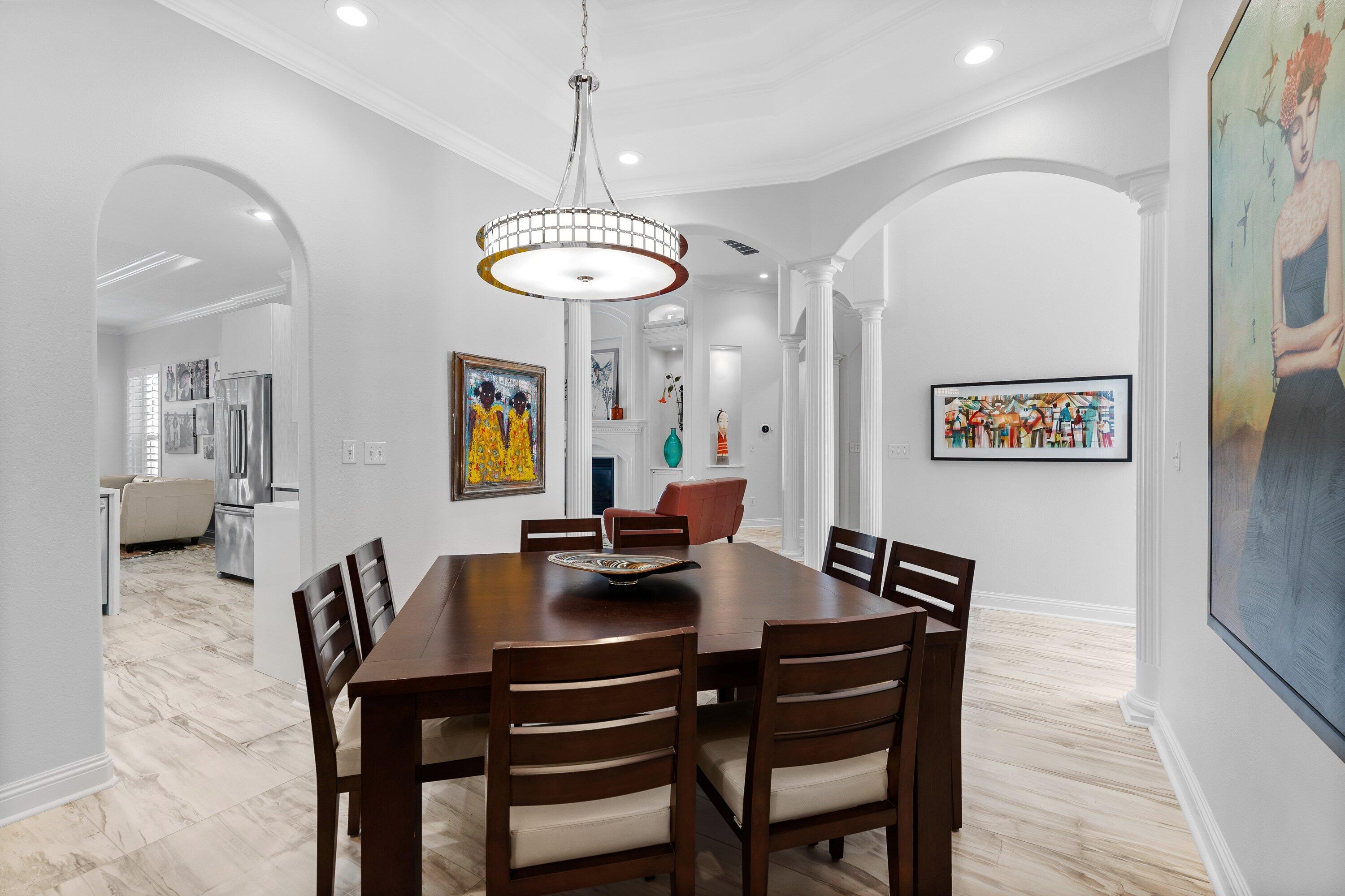 REGATTA BAY PATIO HOMES - Residential