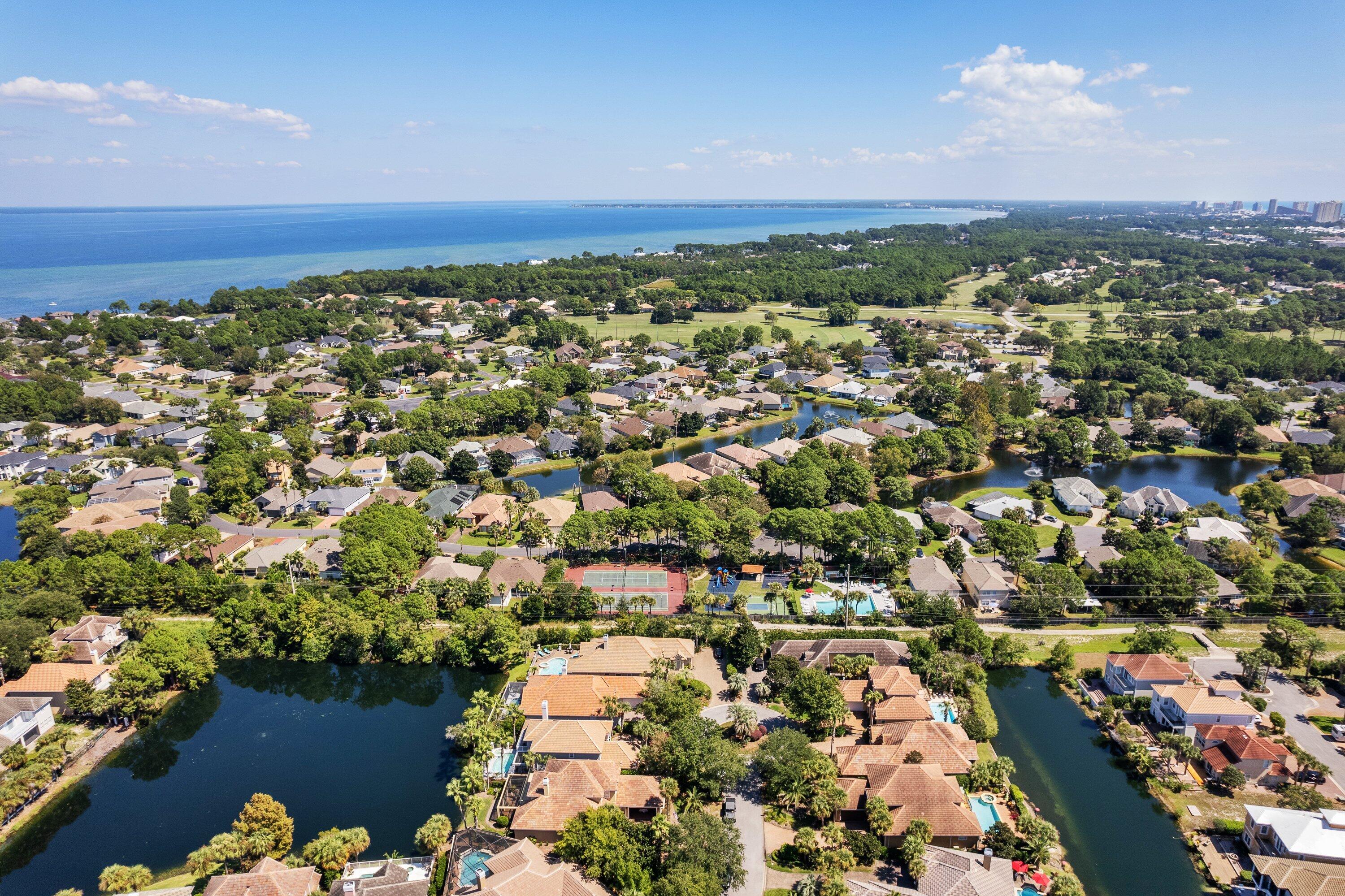 REGATTA BAY PATIO HOMES - Residential