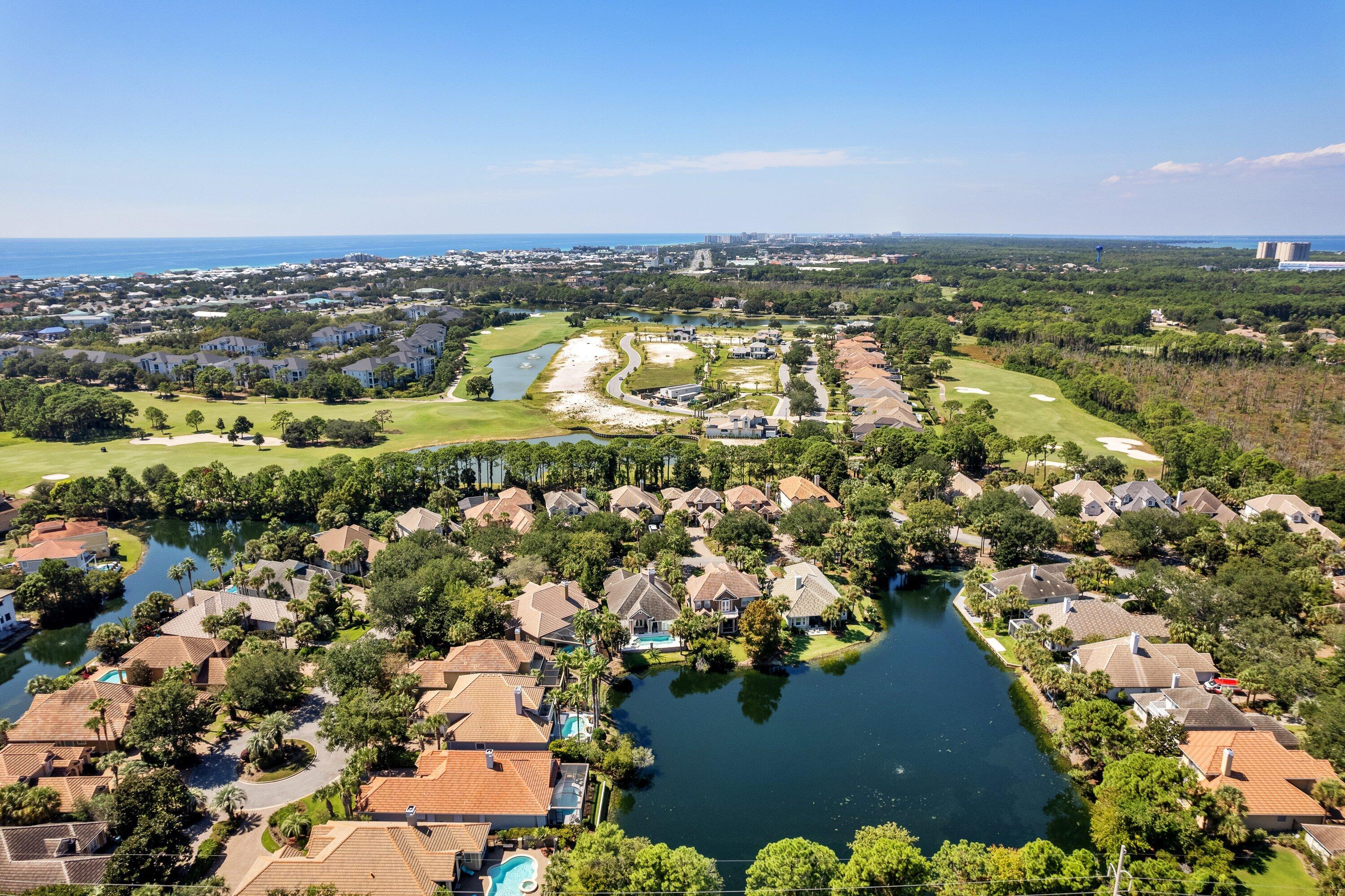 REGATTA BAY PATIO HOMES - Residential