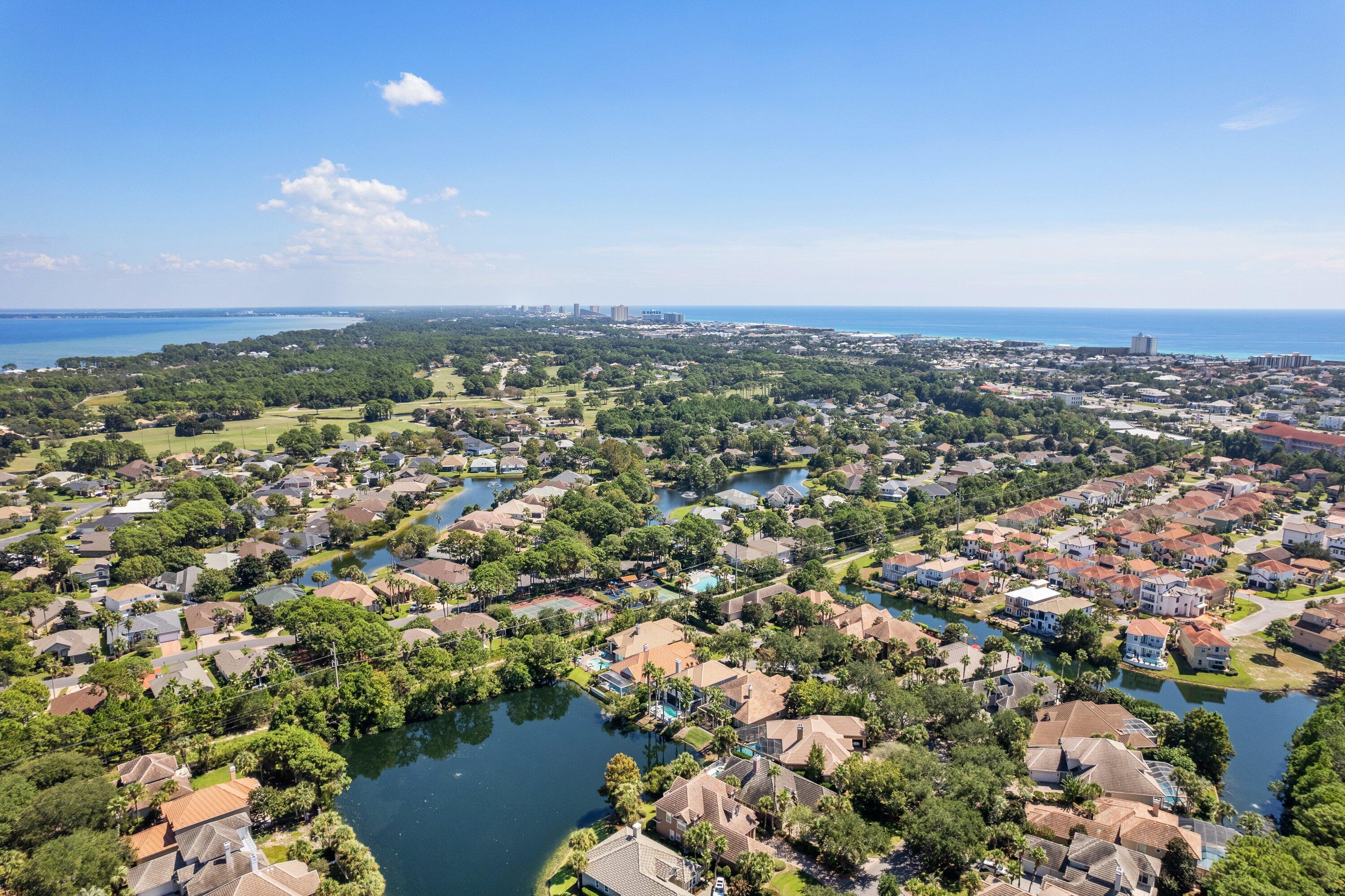REGATTA BAY PATIO HOMES - Residential