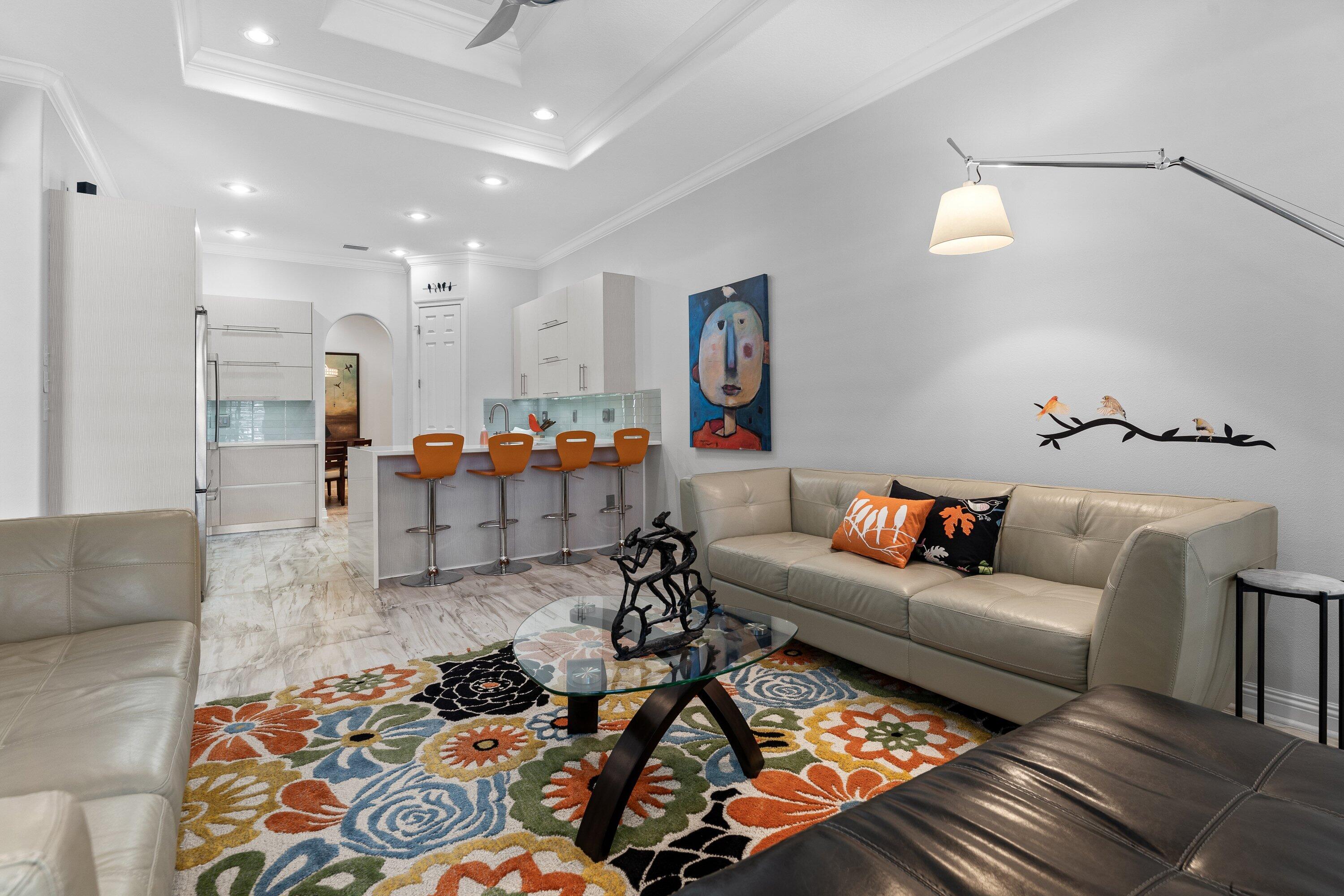 REGATTA BAY PATIO HOMES - Residential