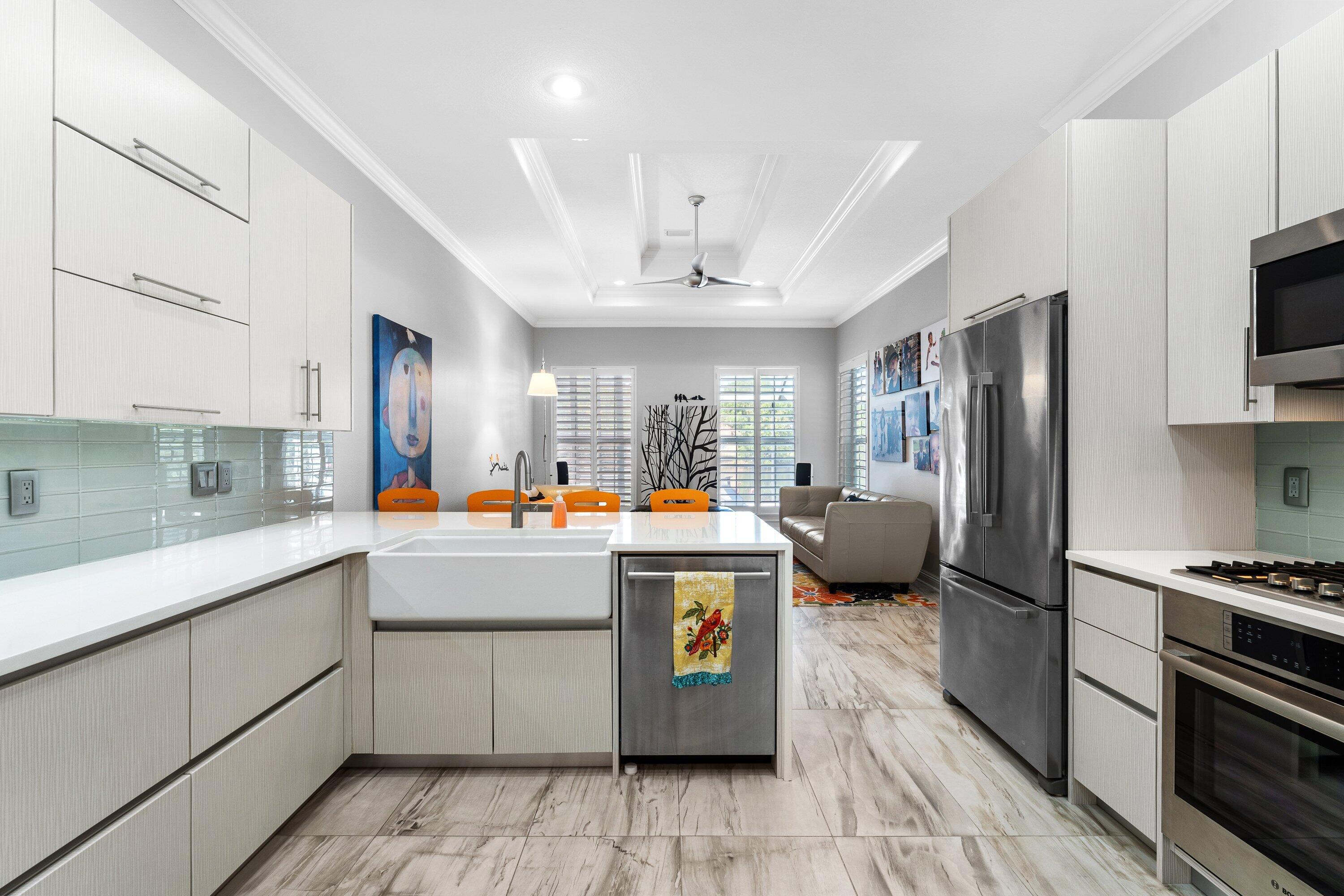 REGATTA BAY PATIO HOMES - Residential