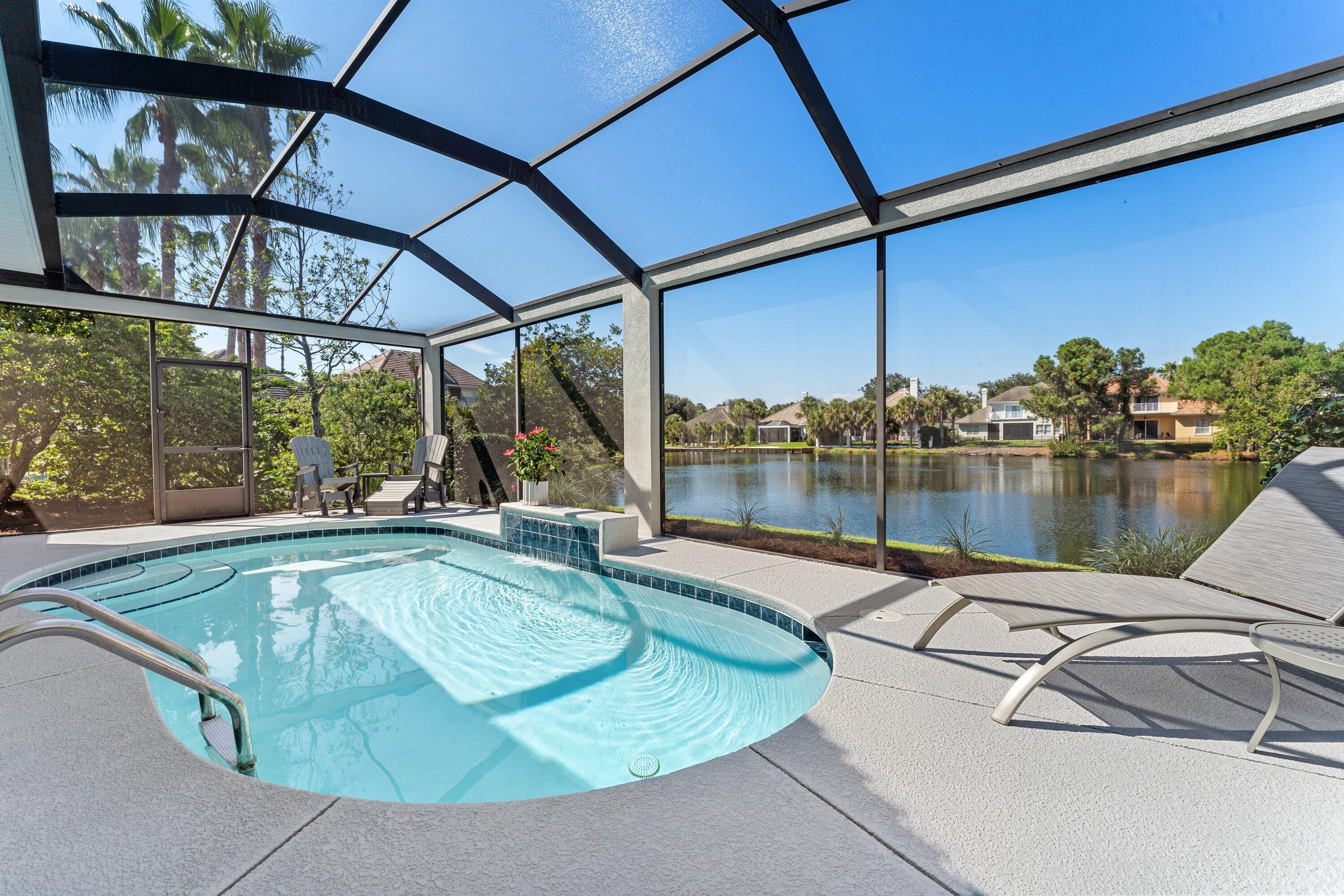 REGATTA BAY PATIO HOMES - Residential