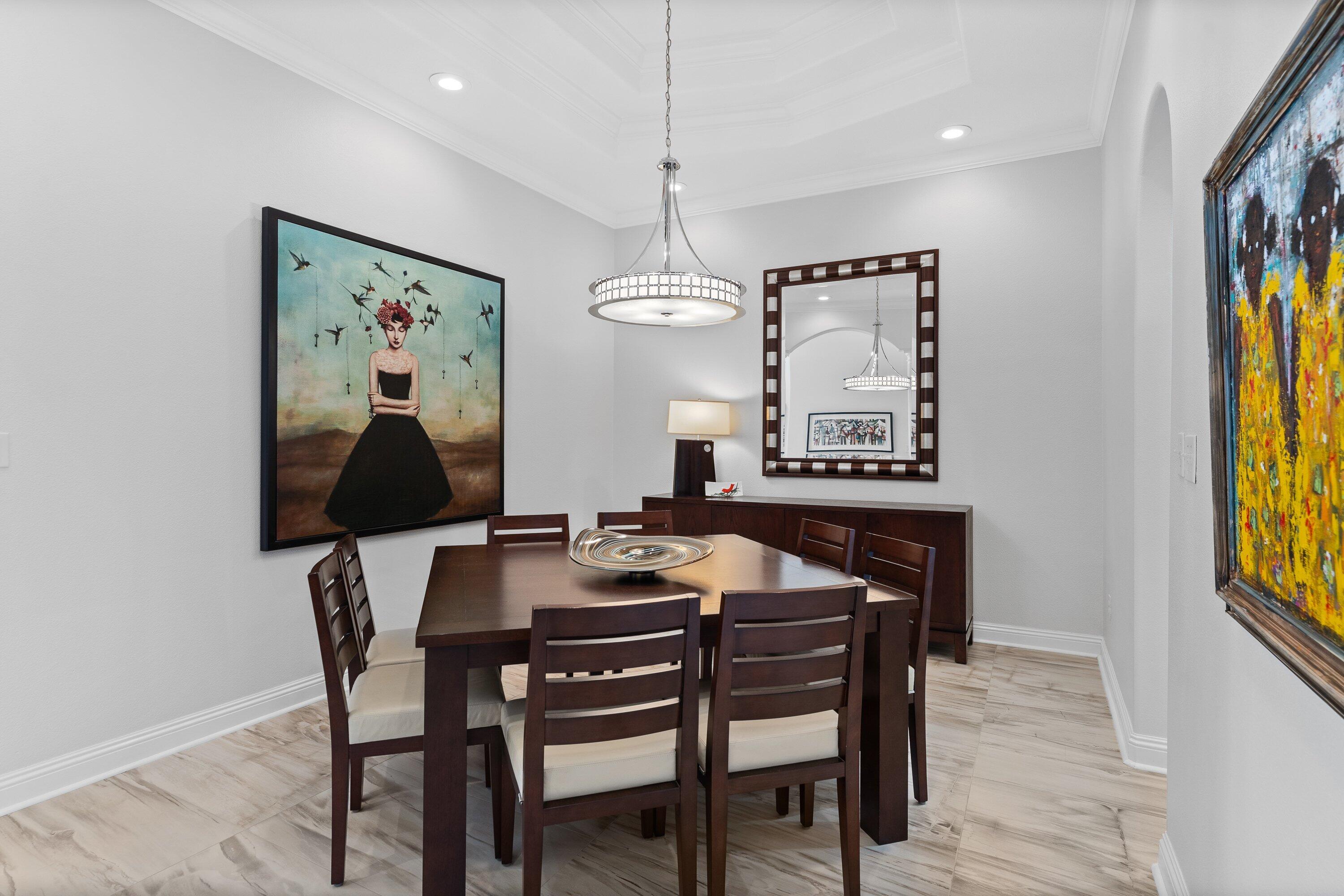 REGATTA BAY PATIO HOMES - Residential