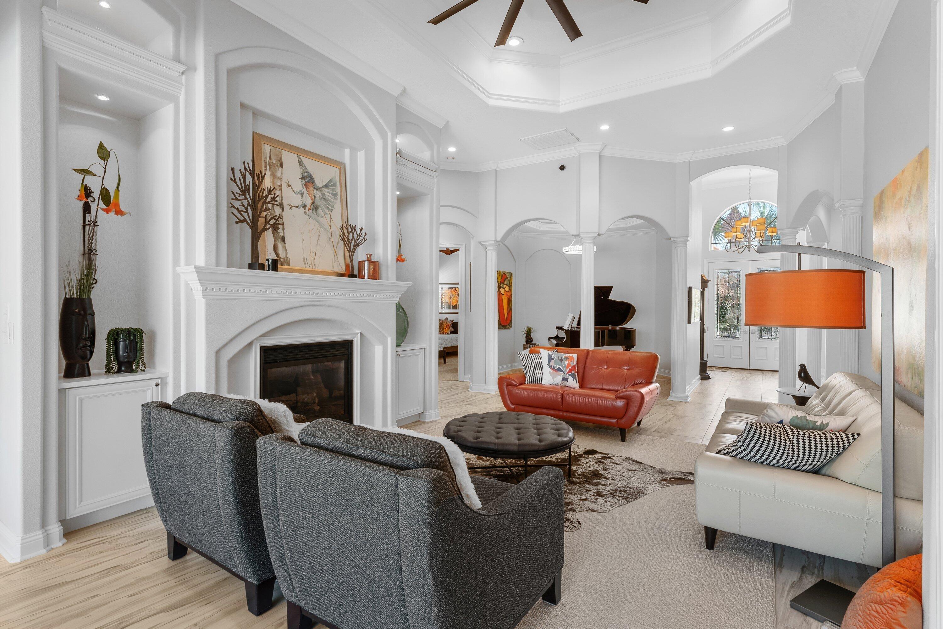 REGATTA BAY PATIO HOMES - Residential