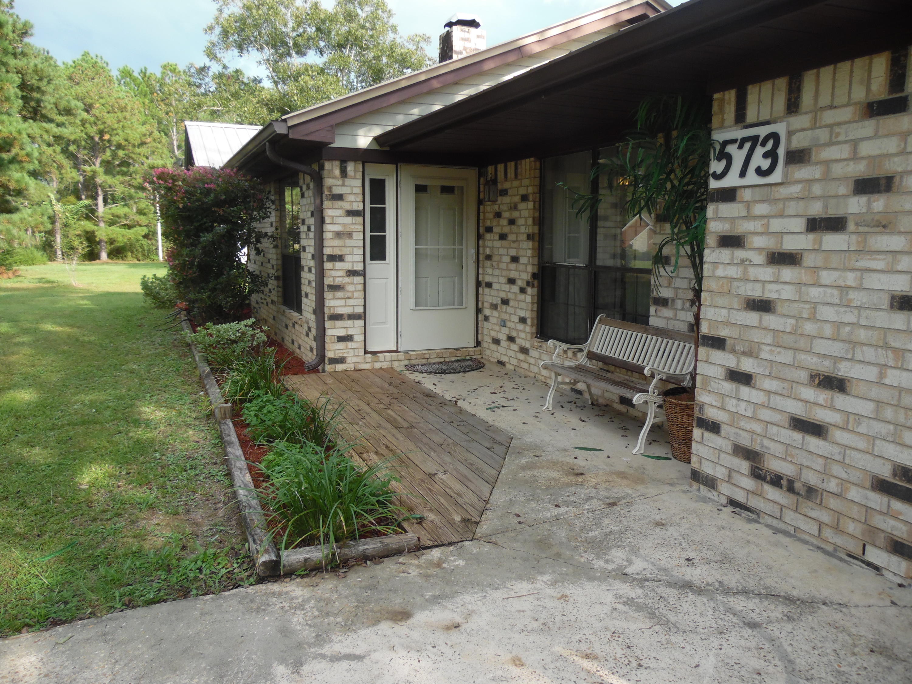 Metes and Bounds - Residential