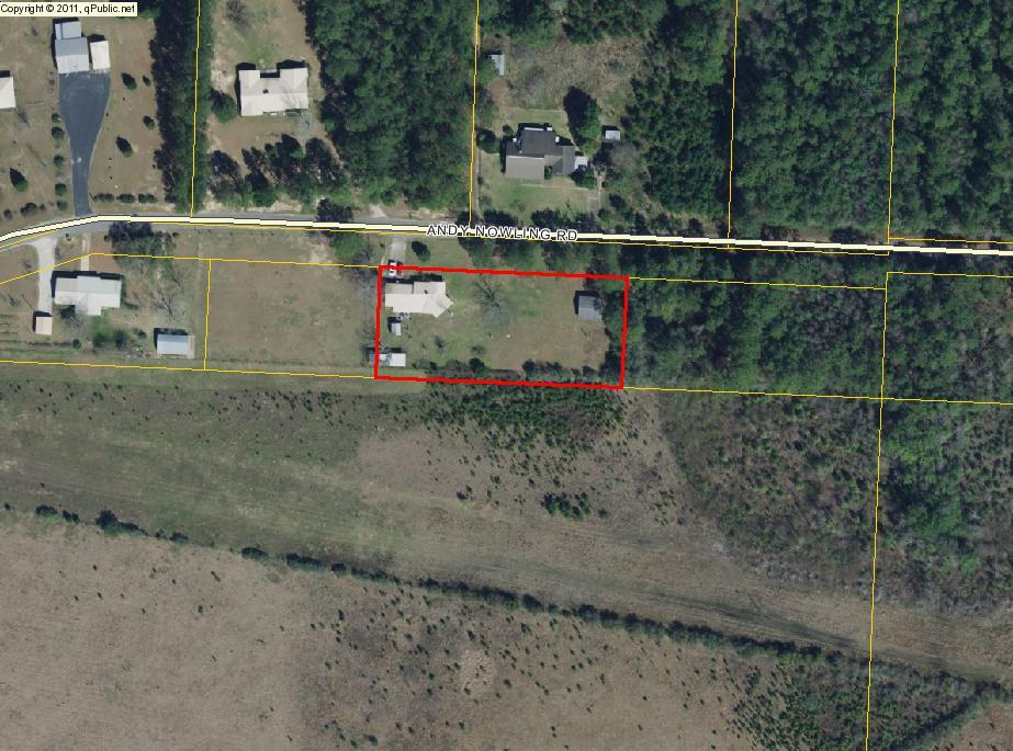 Metes and Bounds - Residential