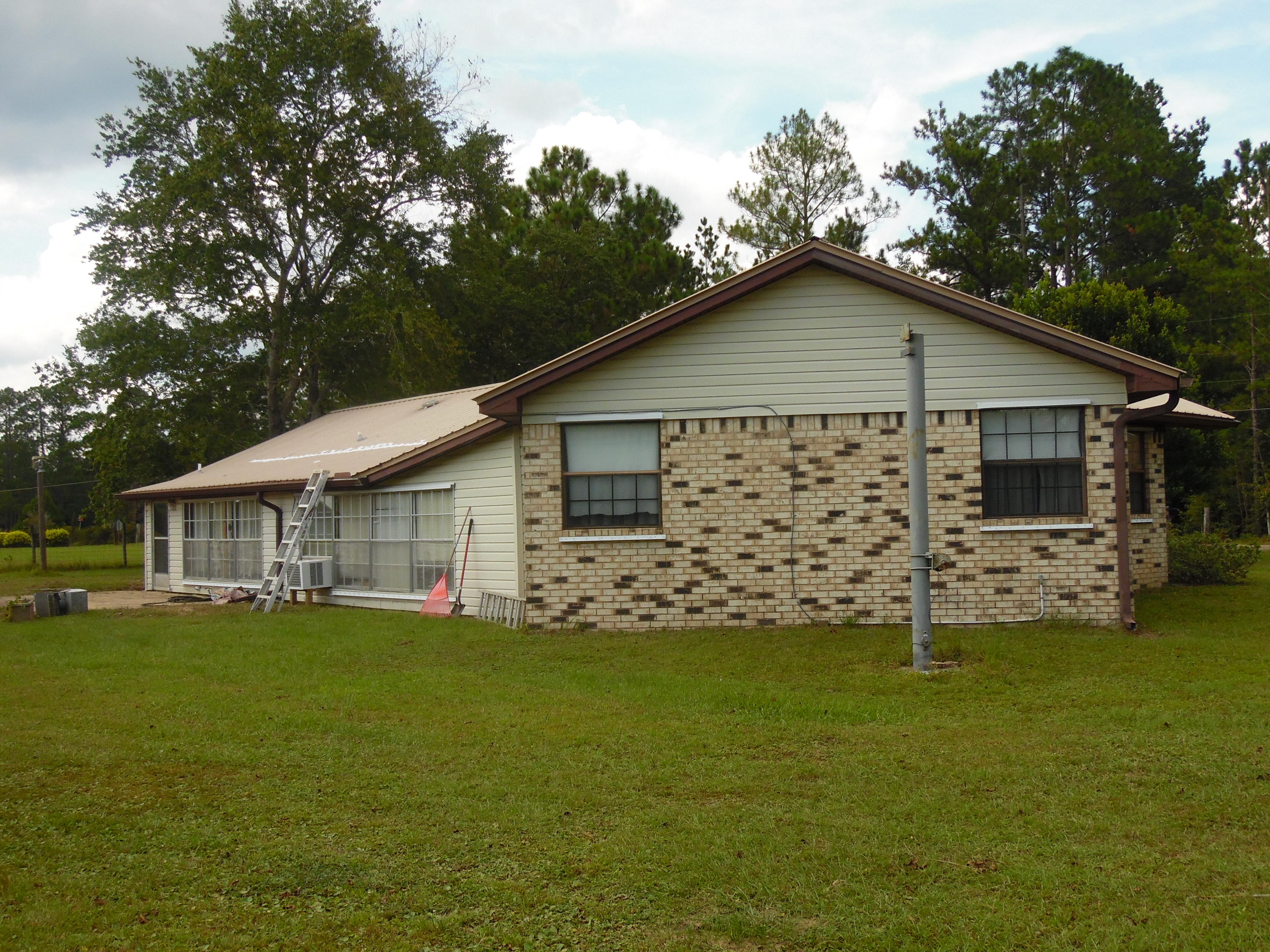 Metes and Bounds - Residential