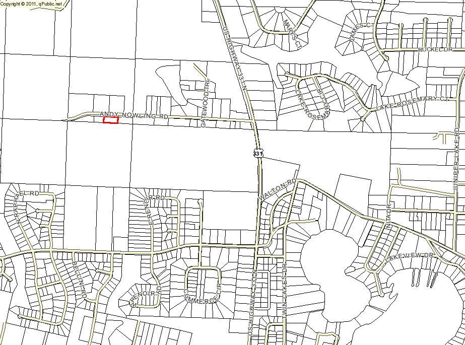 Metes and Bounds - Residential