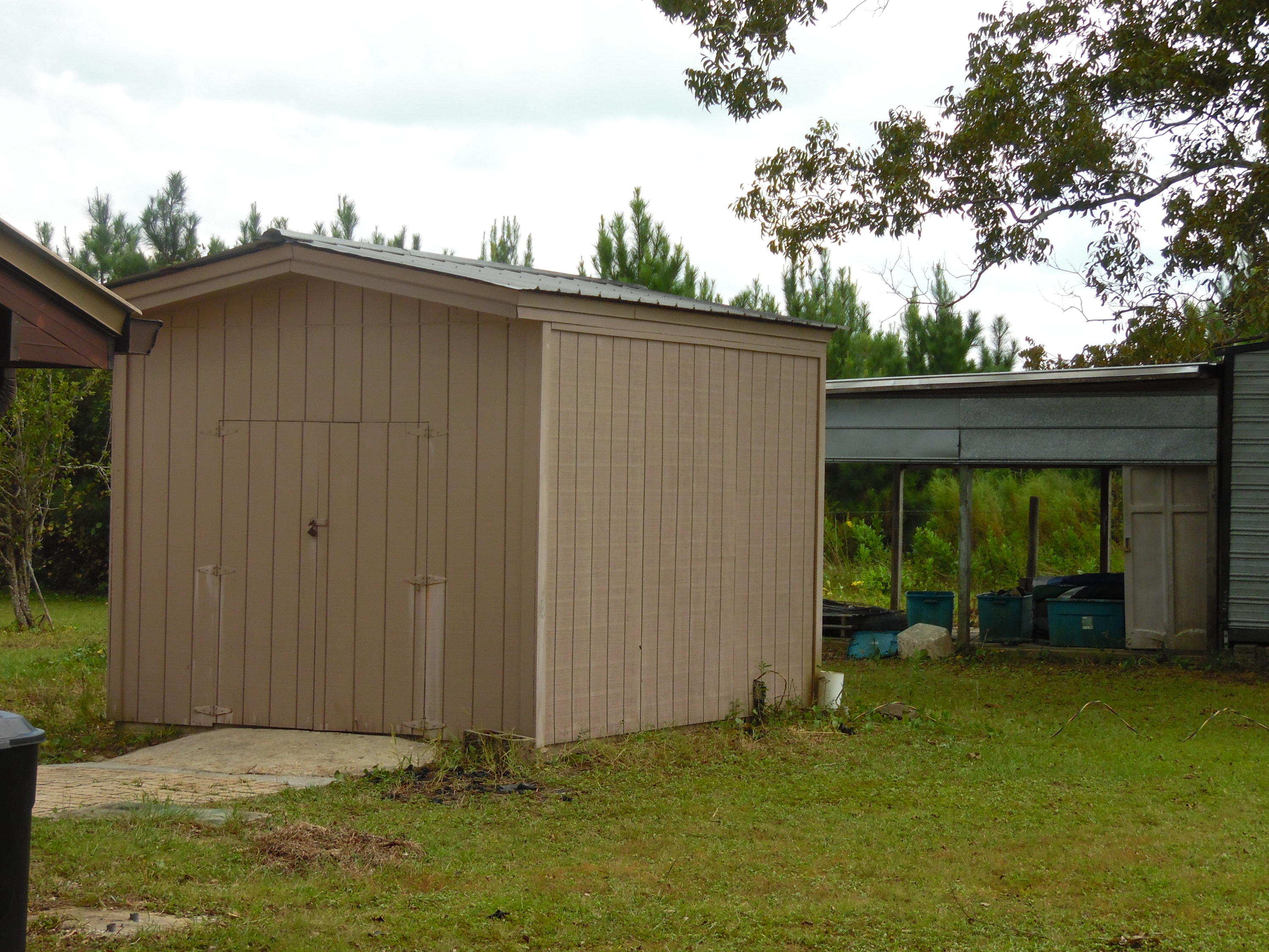 Metes and Bounds - Residential