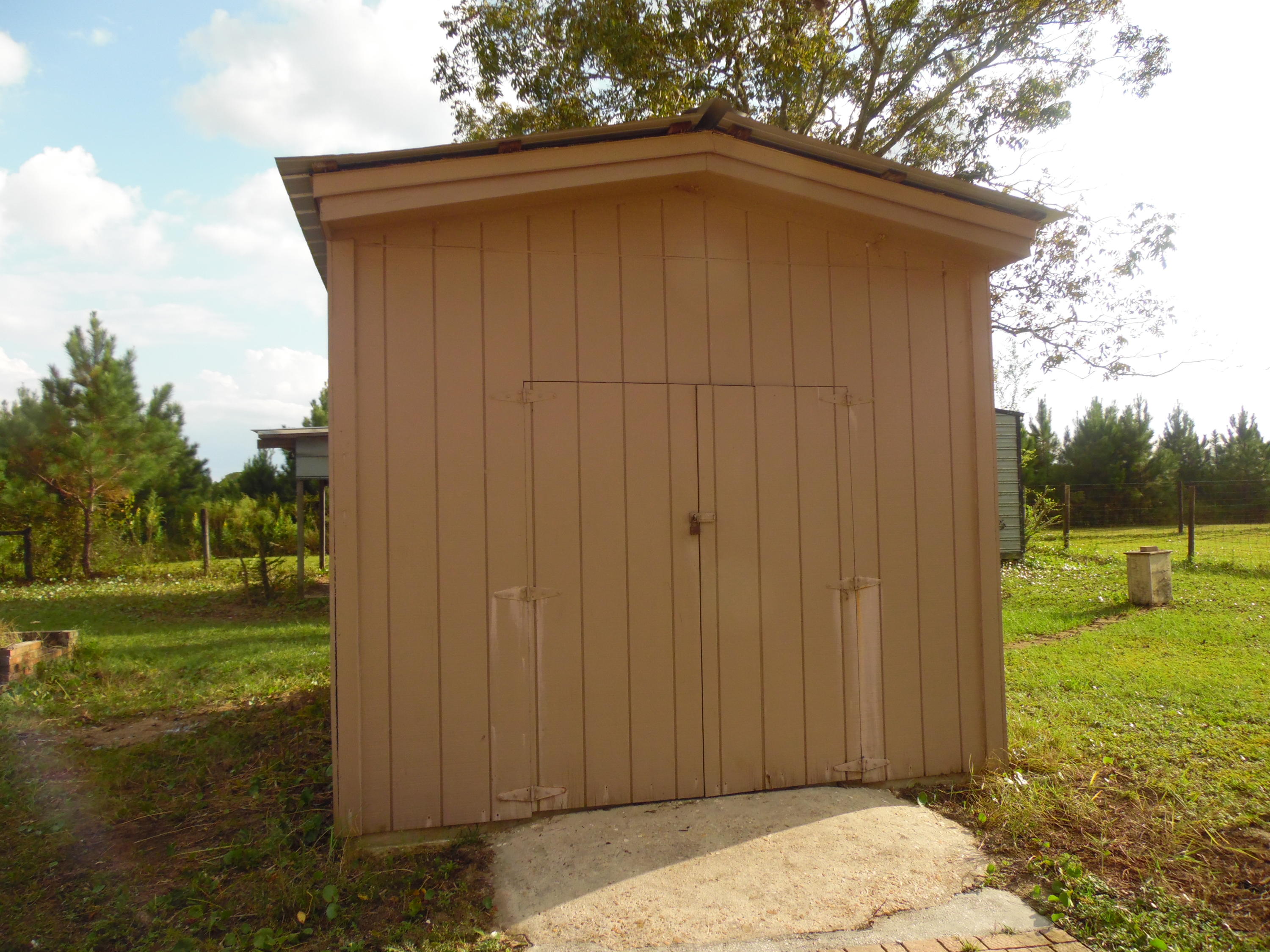 Metes and Bounds - Residential