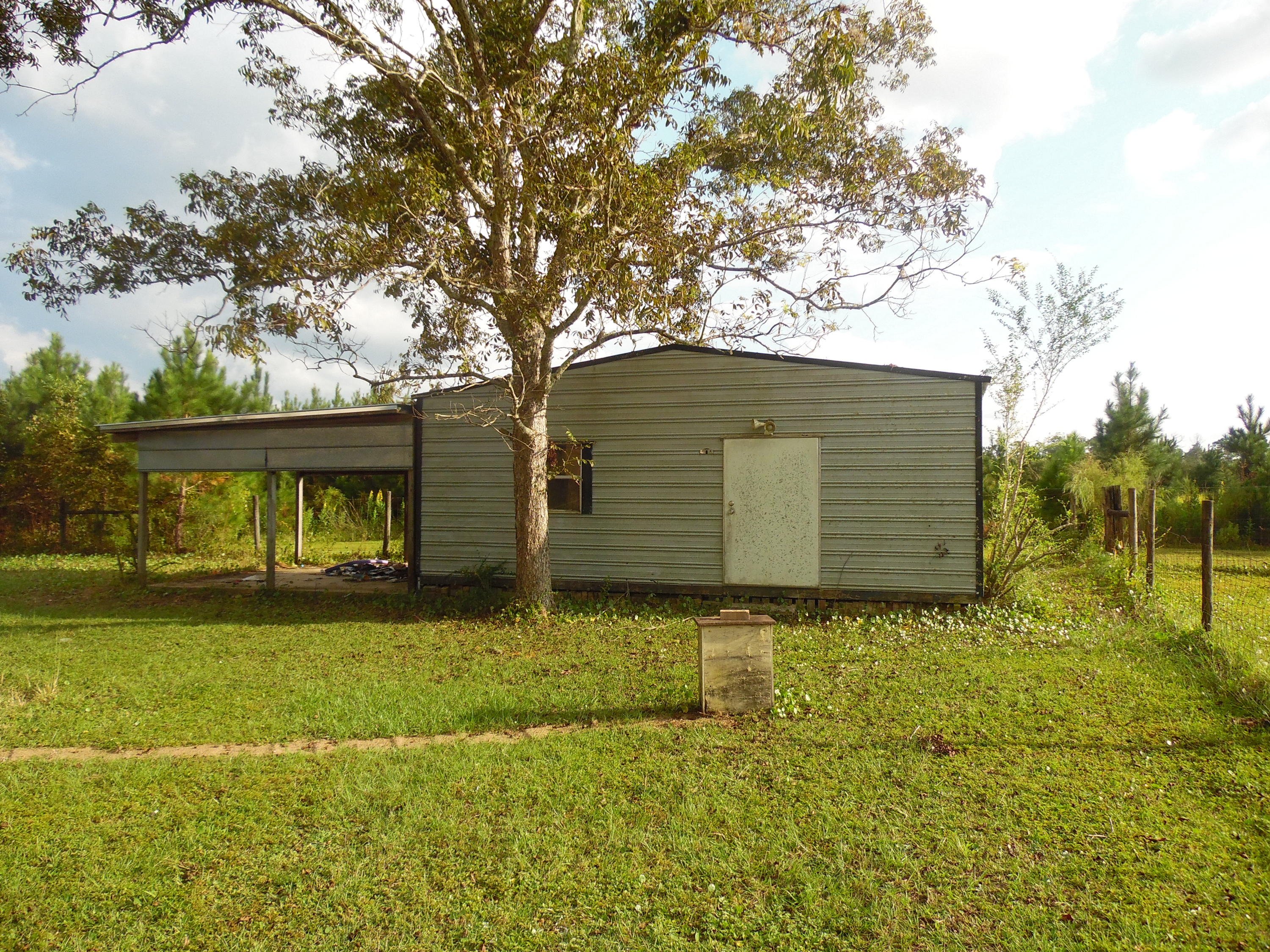 Metes and Bounds - Residential