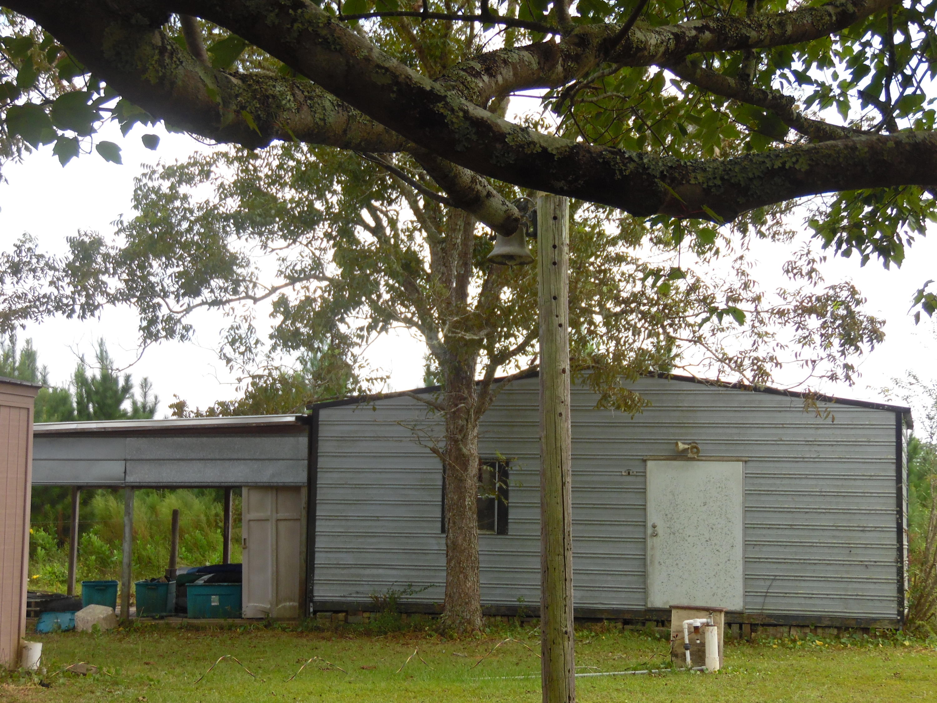 Metes and Bounds - Residential