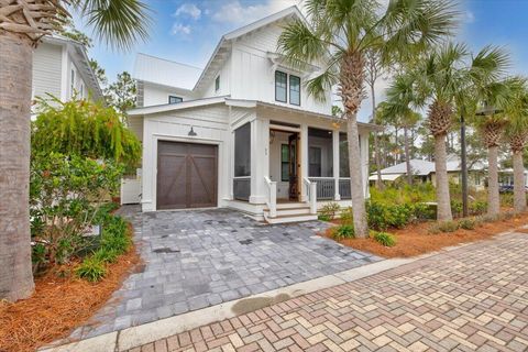 A home in Santa Rosa Beach