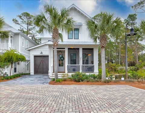 A home in Santa Rosa Beach