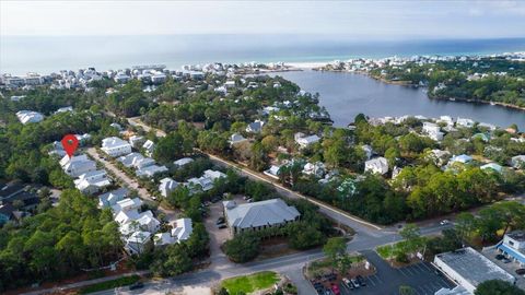 A home in Santa Rosa Beach